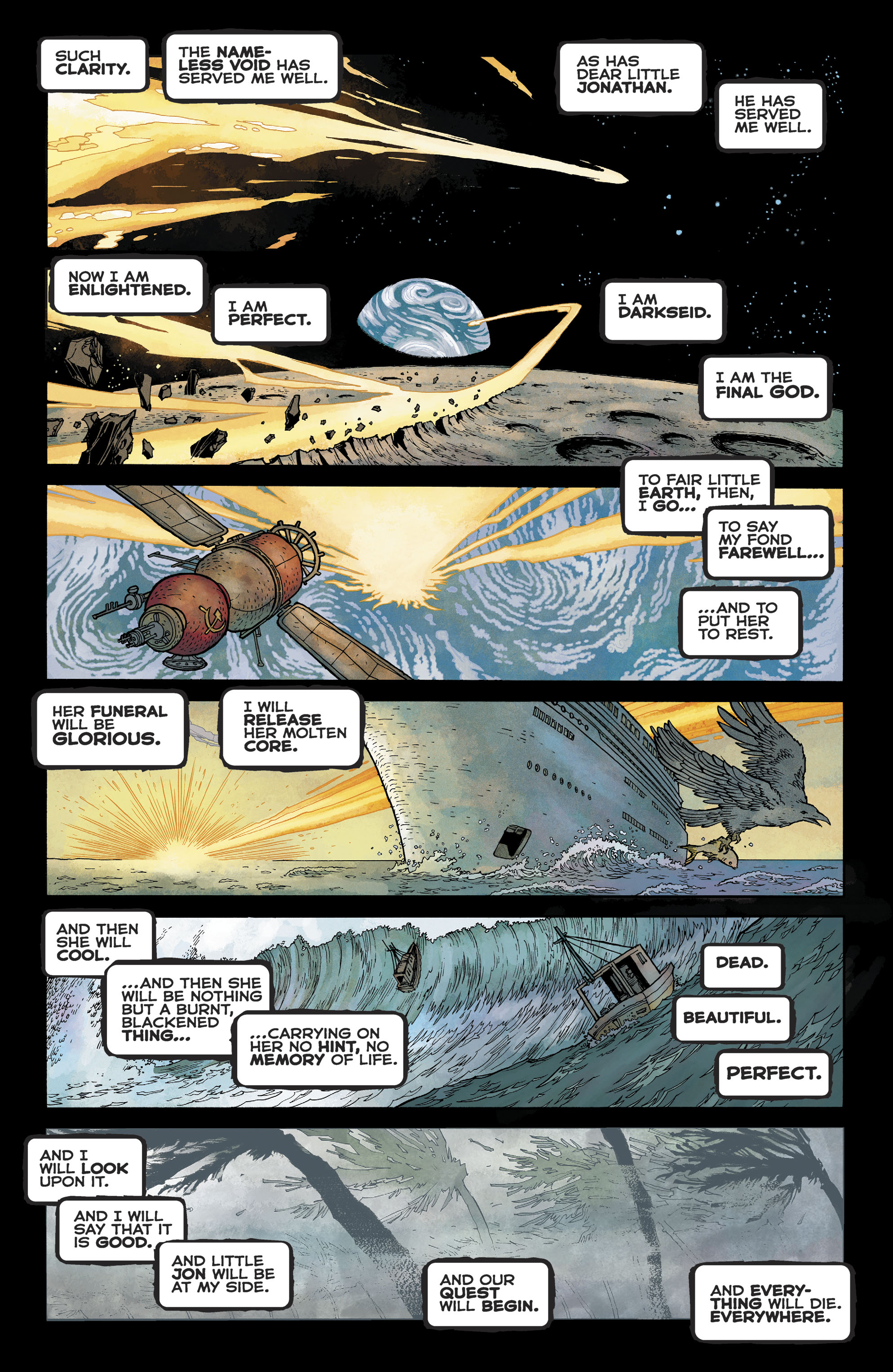 <{ $series->title }} issue 1 - Page 29