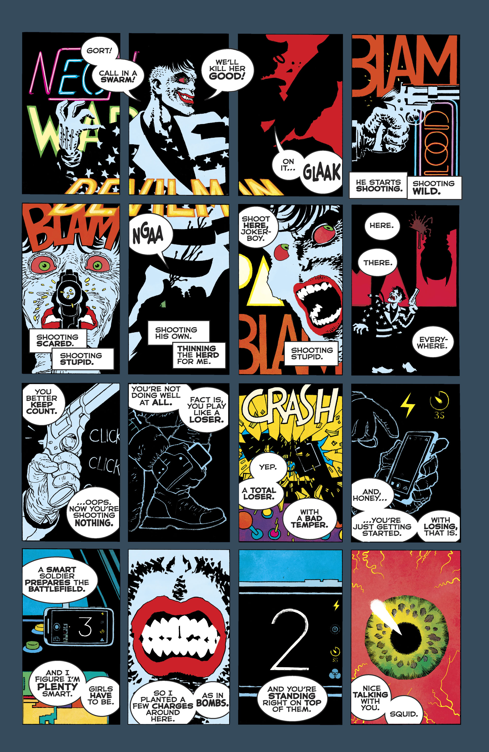 Dark Knight Returns: The Golden Child (2019-) issue 1 - Page 37