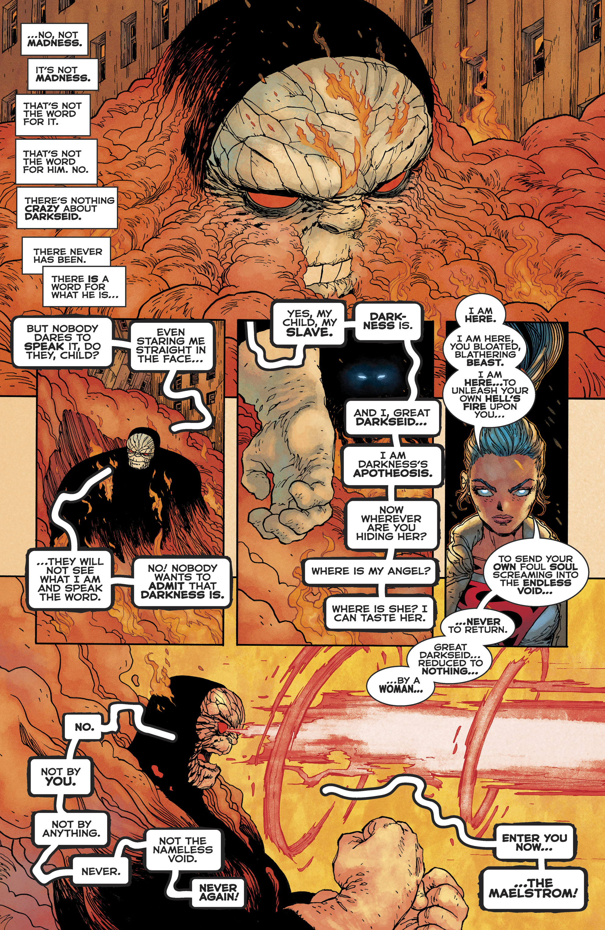 Dark Knight Returns: The Golden Child (2019-) issue 1 - Page 41