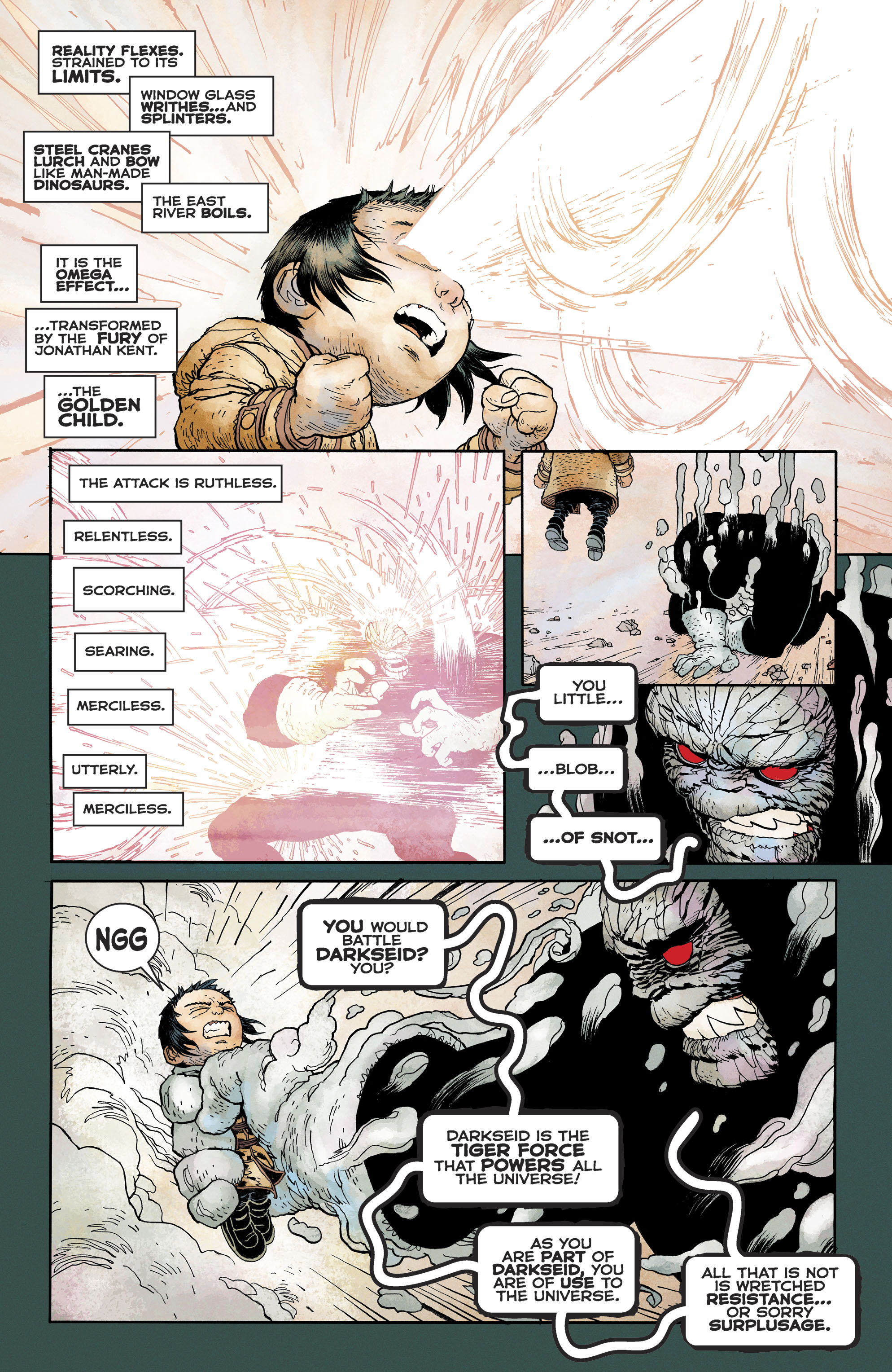 Dark Knight Returns: The Golden Child (2019-) issue 1 - Page 46