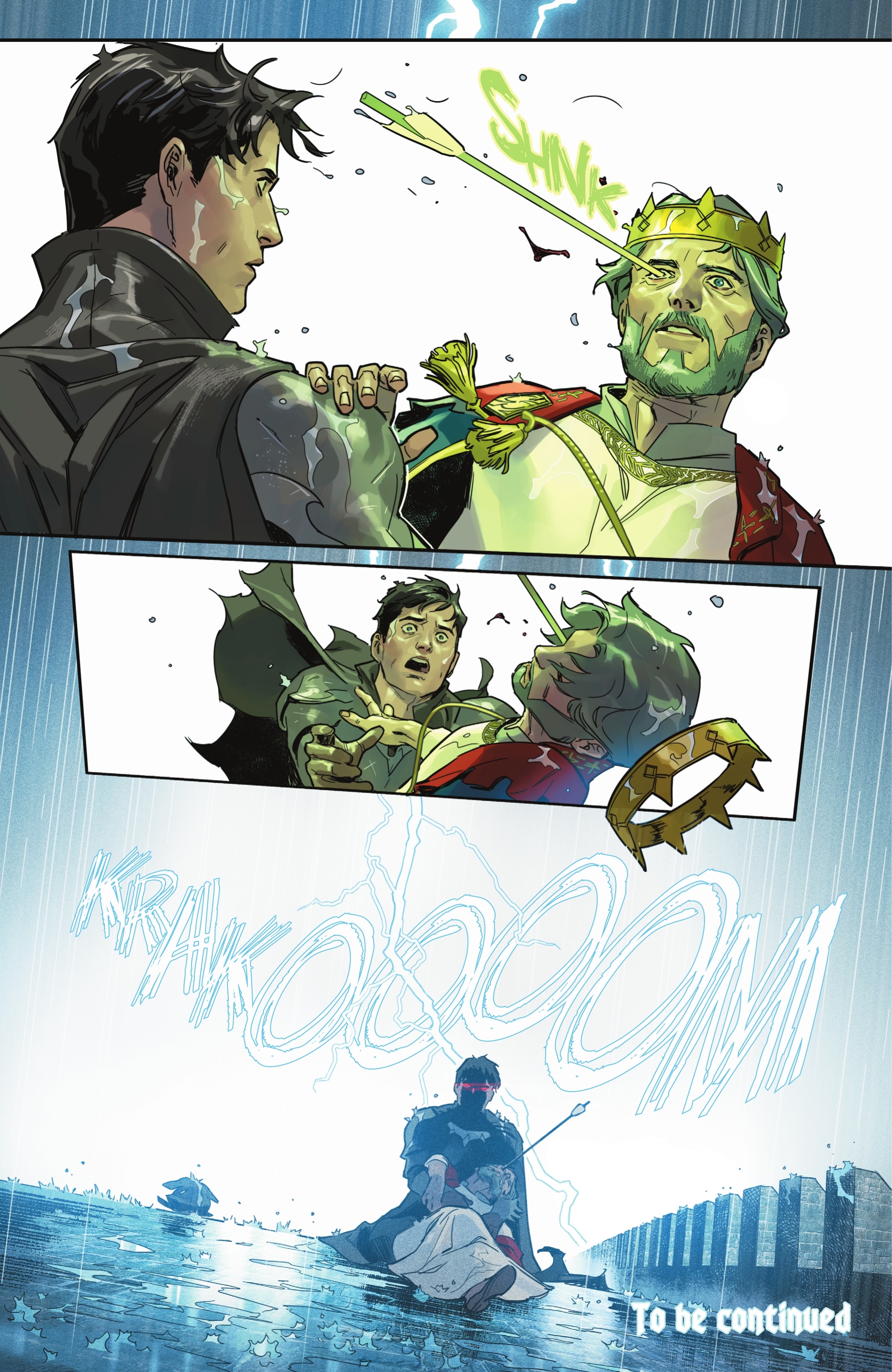 Dark Knights of Steel (2021-) issue 1 - Page 28