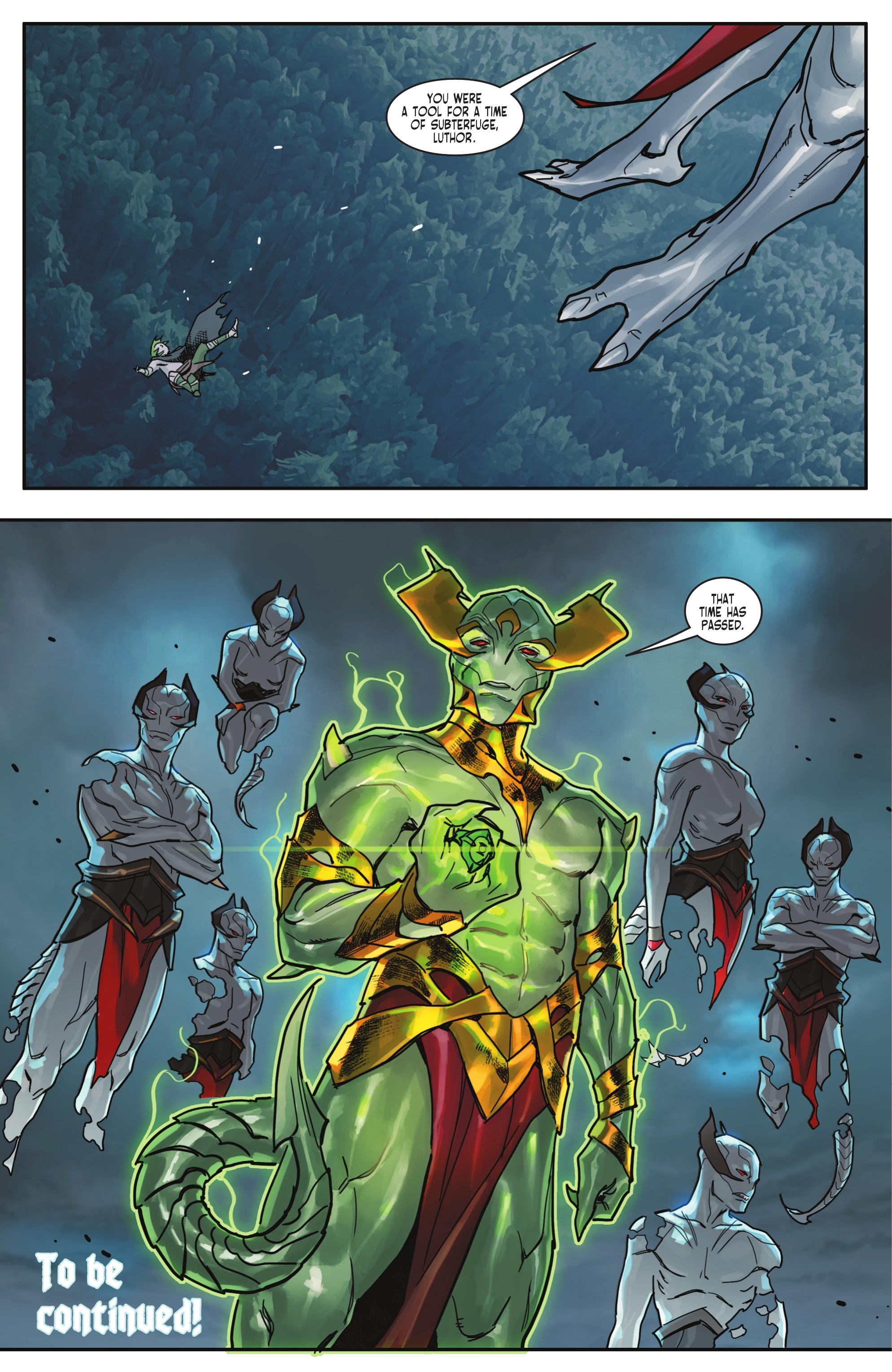 Dark Knights of Steel (2021-) issue 10 - Page 24