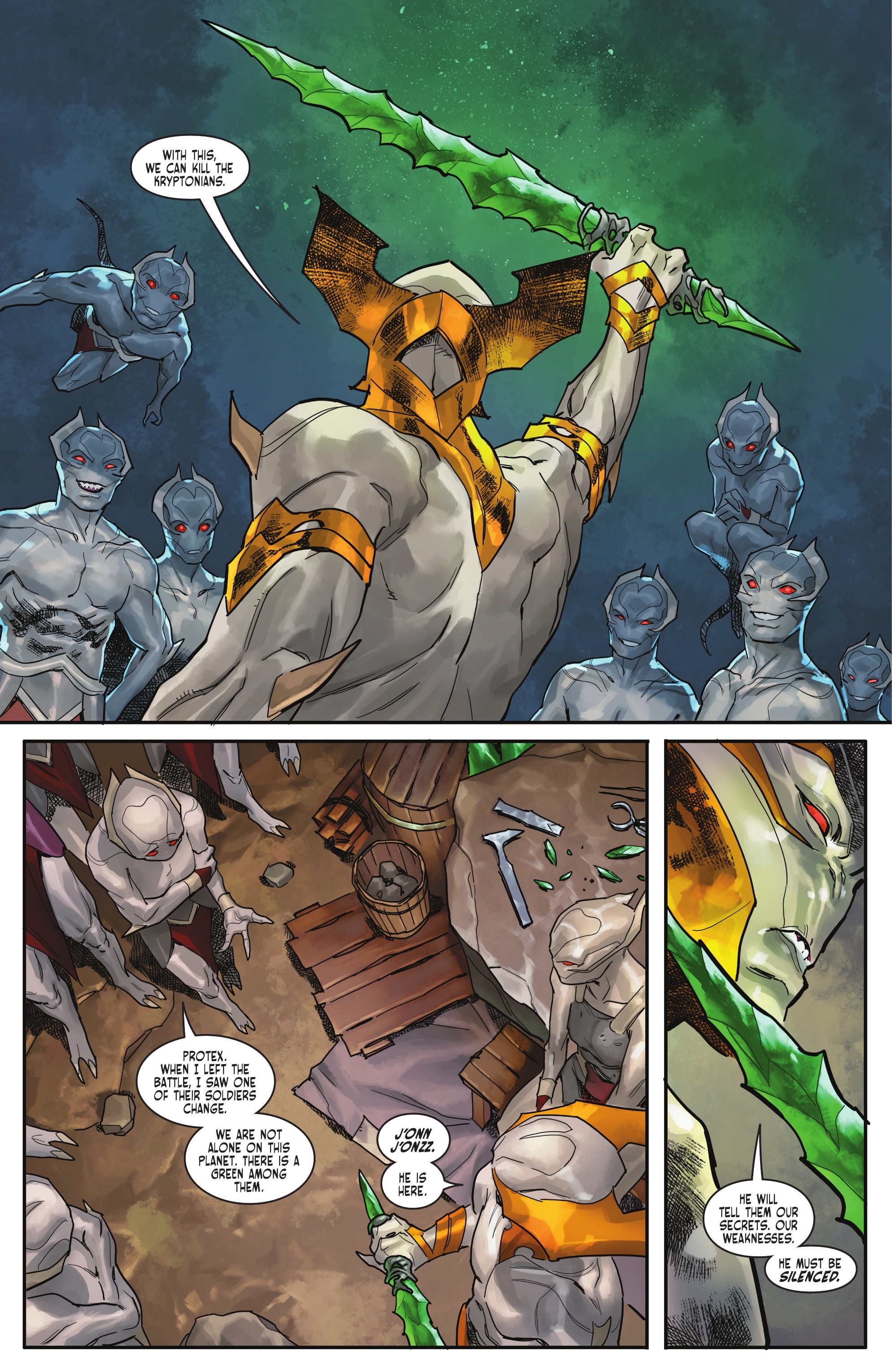 Dark Knights of Steel (2021-) issue 11 - Page 7