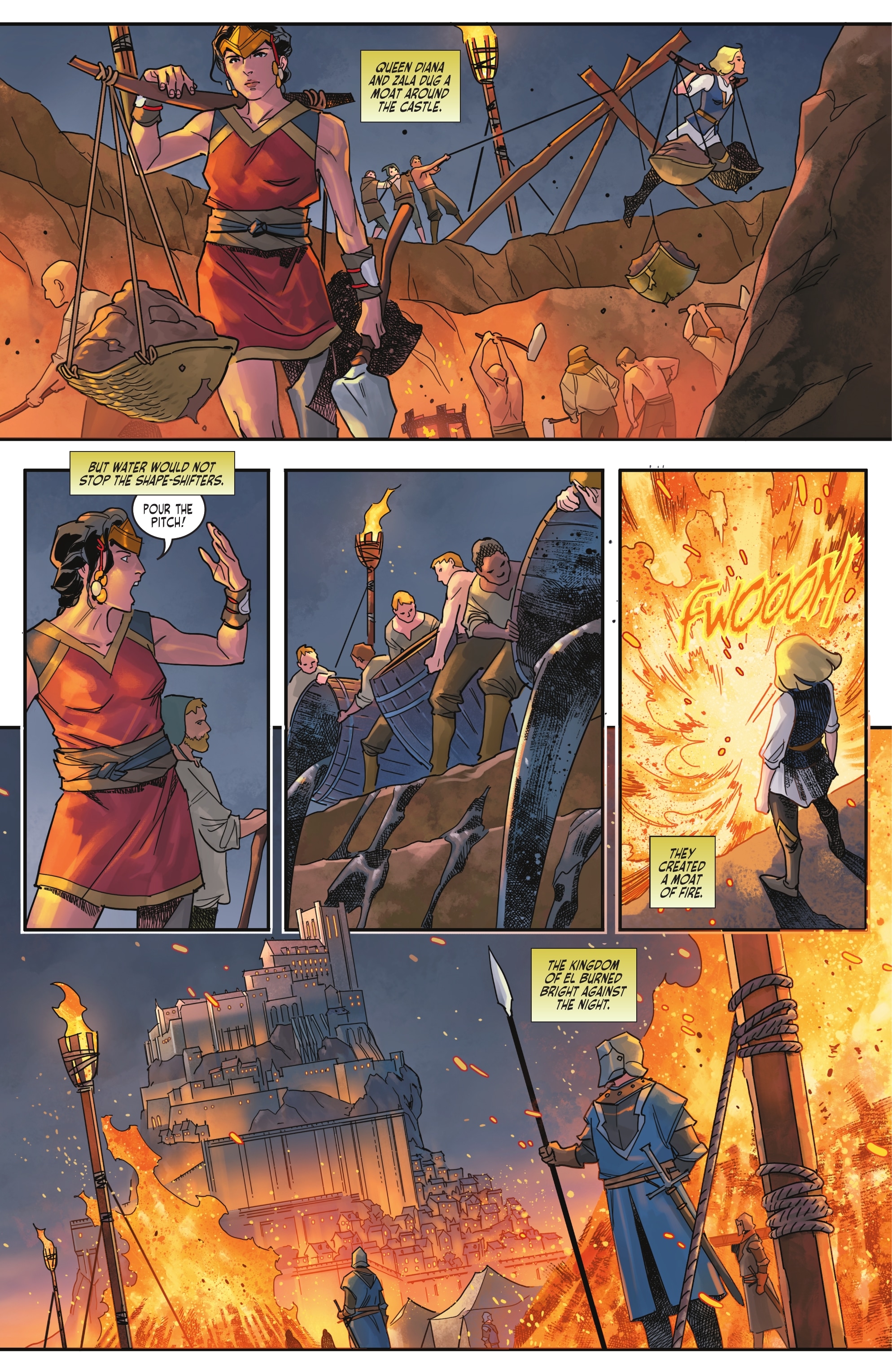 Dark Knights of Steel (2021-) issue 11 - Page 13