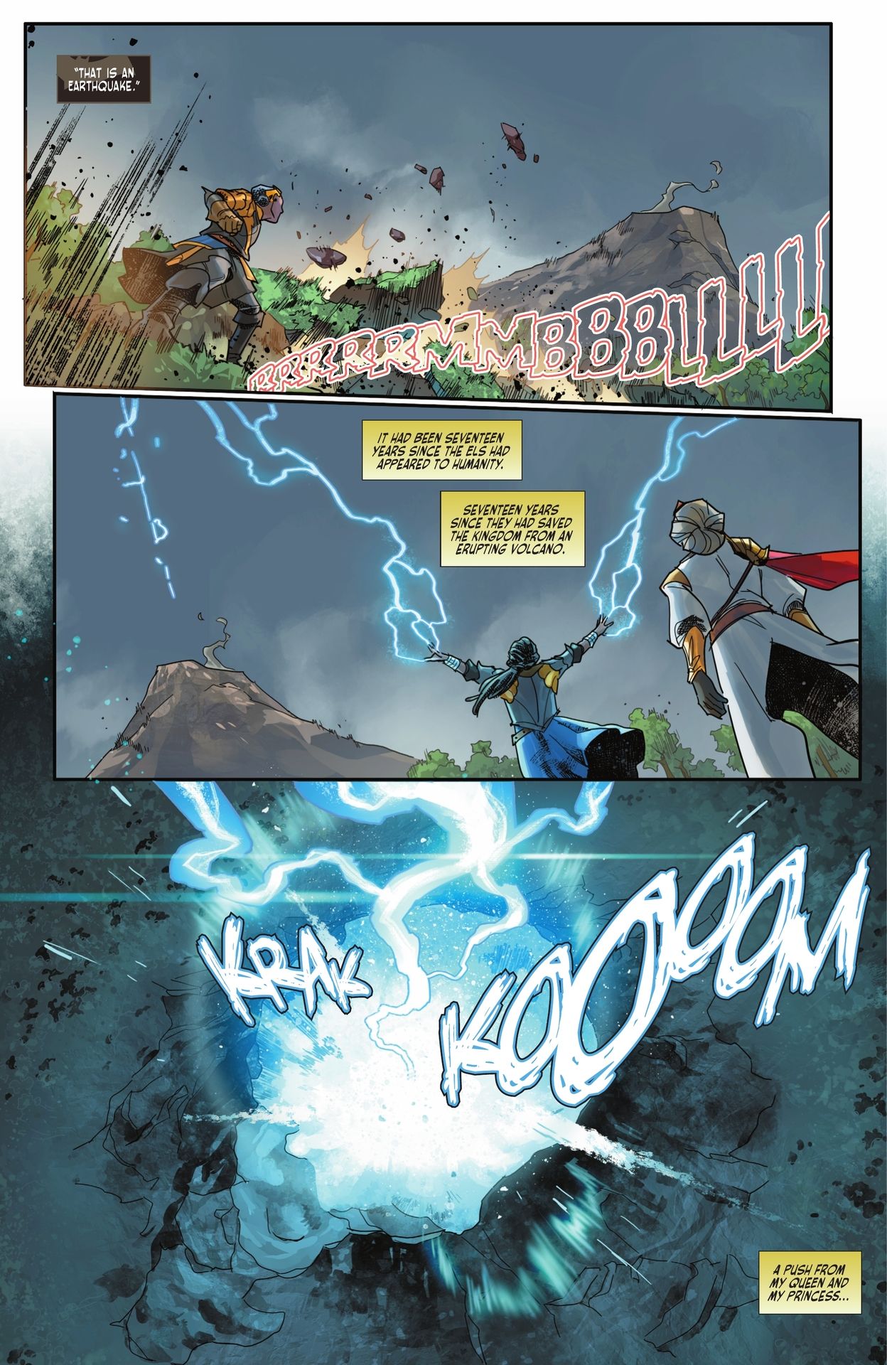 Dark Knights of Steel (2021-) issue 12 - Page 13