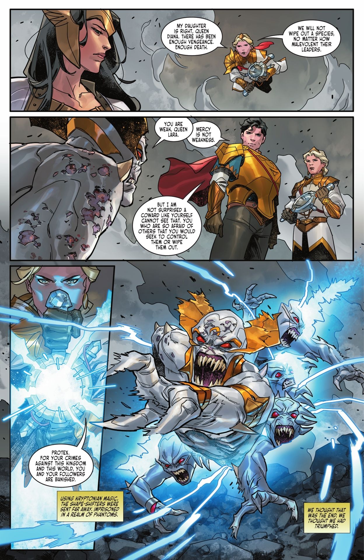 Dark Knights of Steel (2021-) issue 12 - Page 19