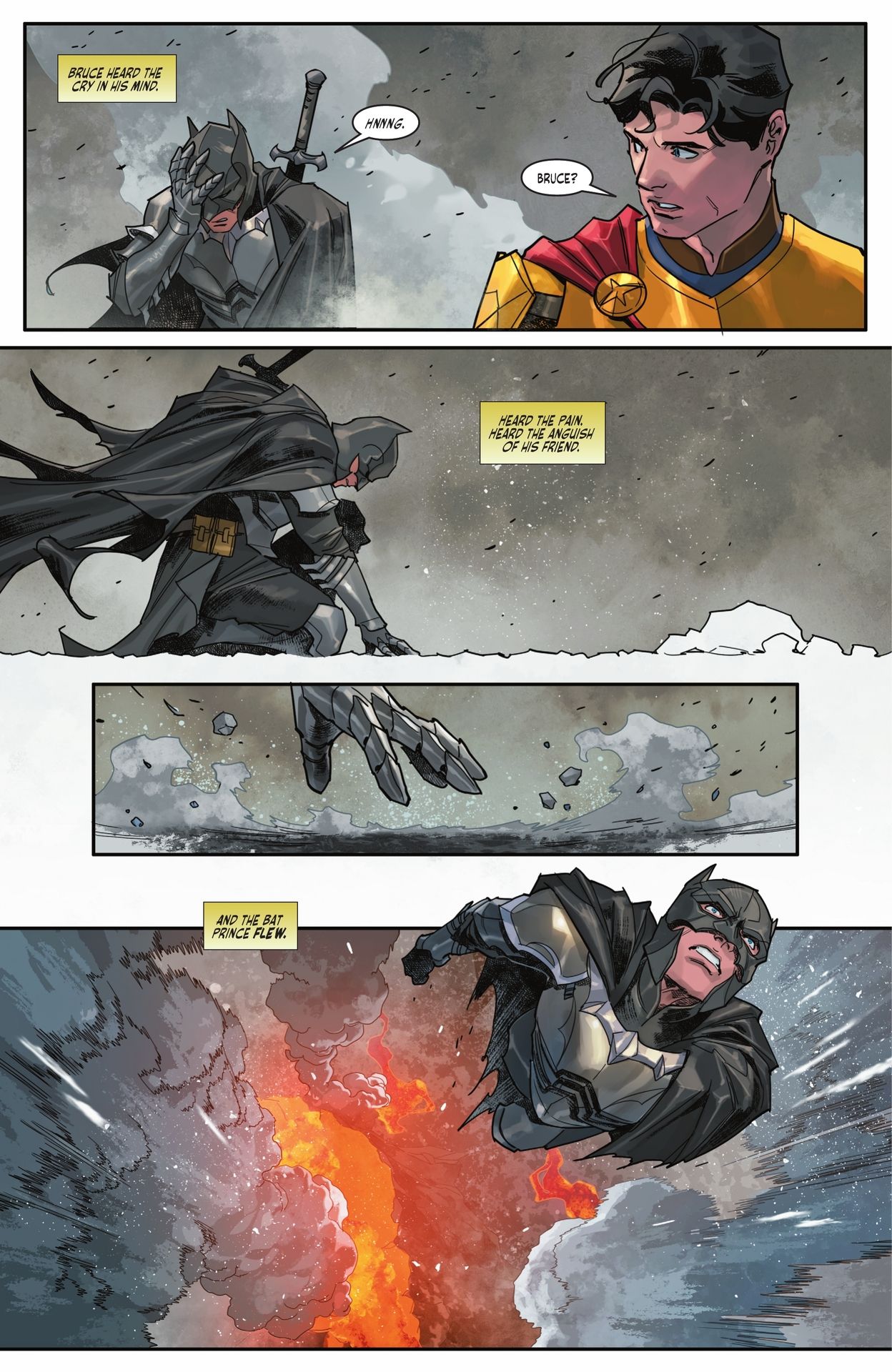 Dark Knights of Steel (2021-) issue 12 - Page 21