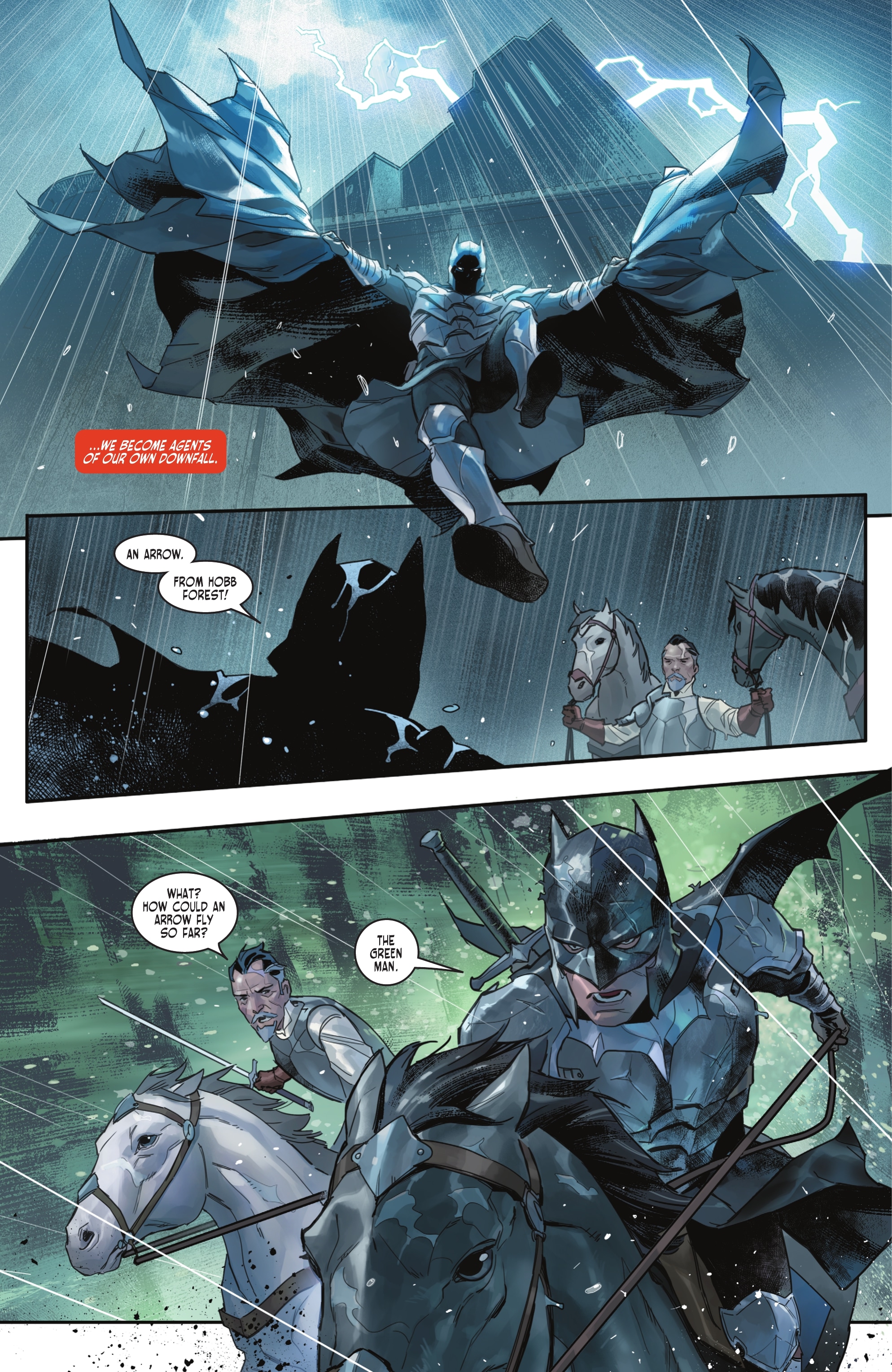 Dark Knights of Steel (2021-) issue 2 - Page 5