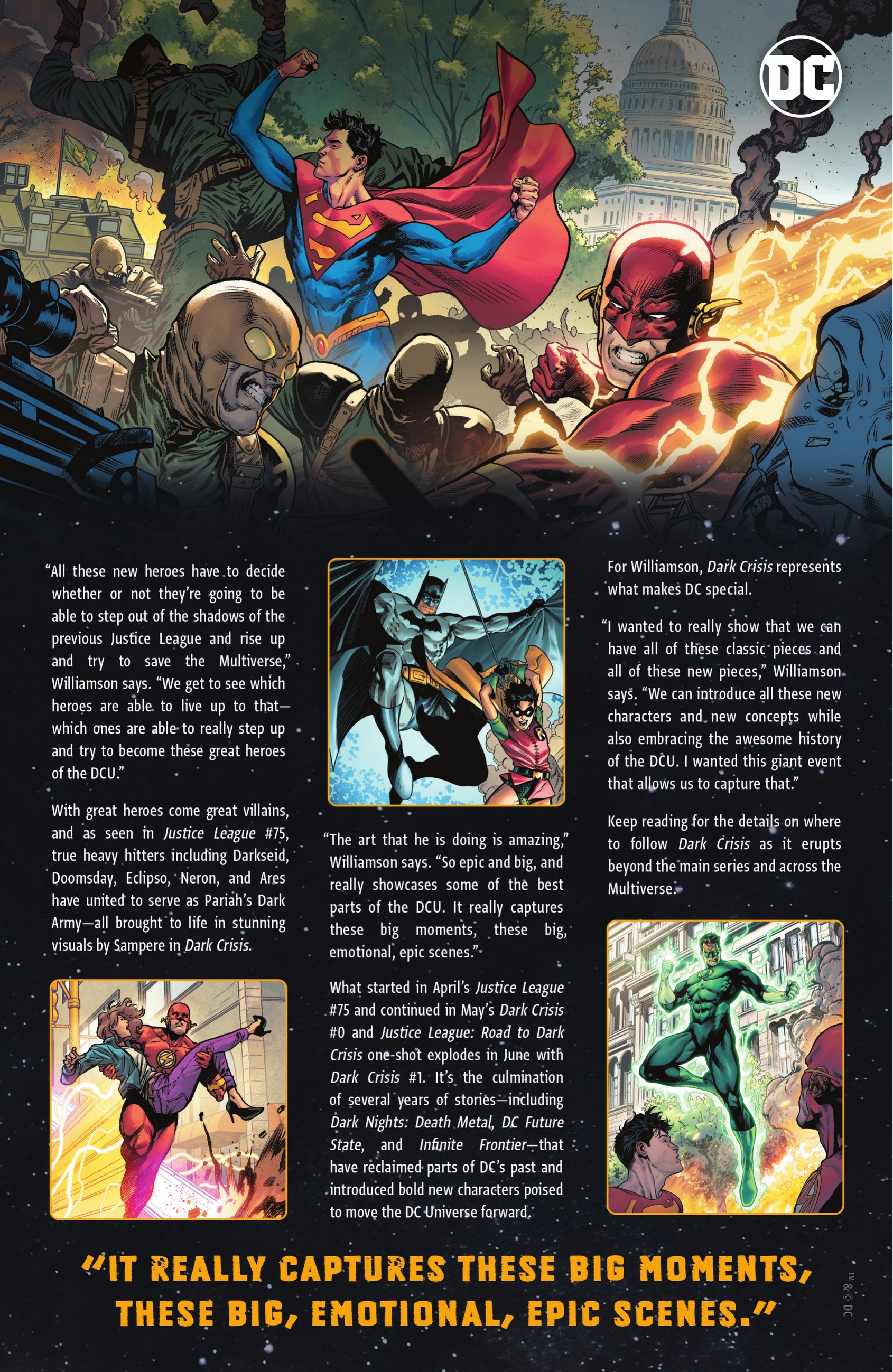 Dark Knights of Steel (2021-) issue 7 - Page 28