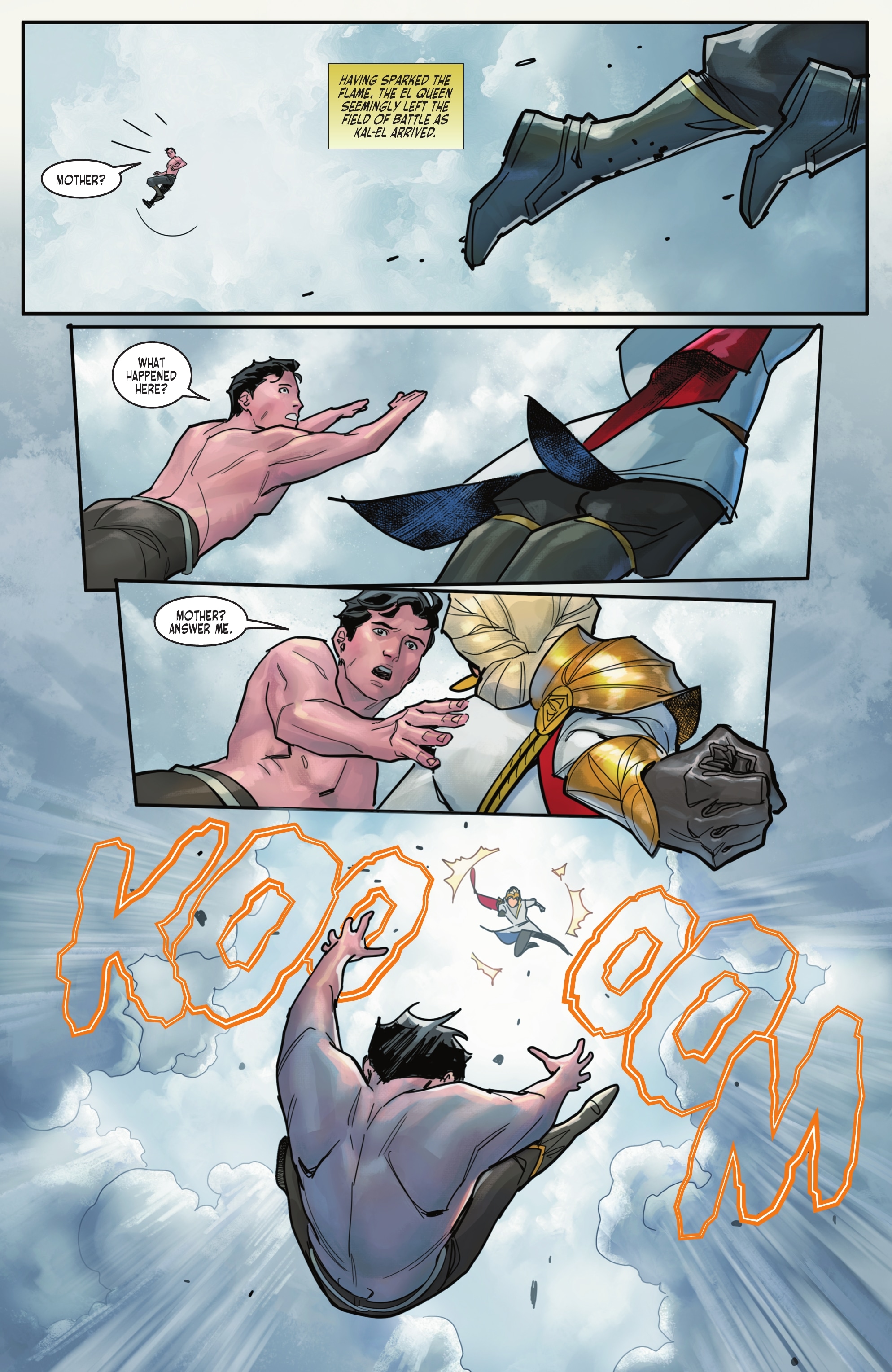 Dark Knights of Steel (2021-) issue 9 - Page 6