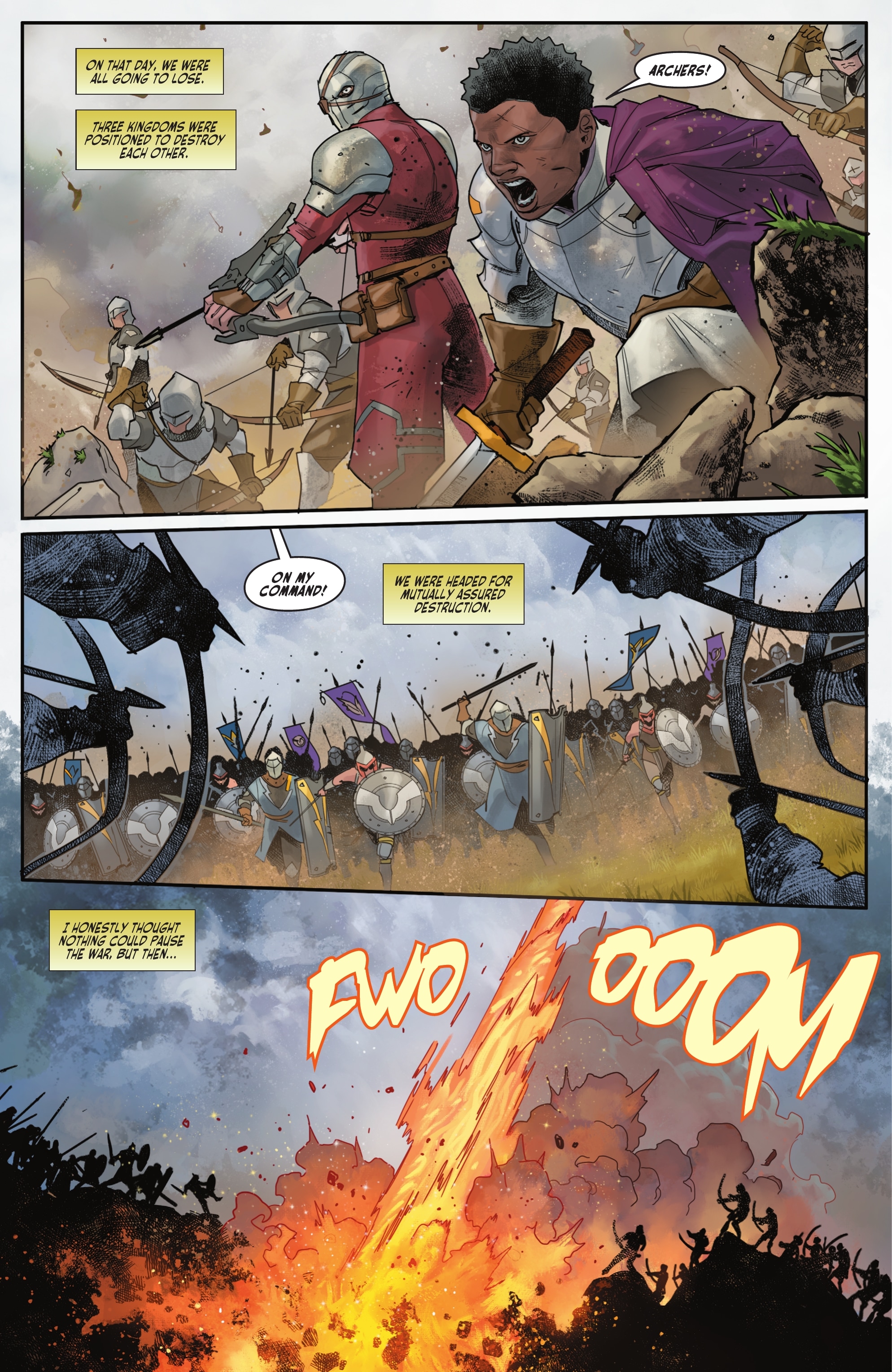 Dark Knights of Steel (2021-) issue 9 - Page 11