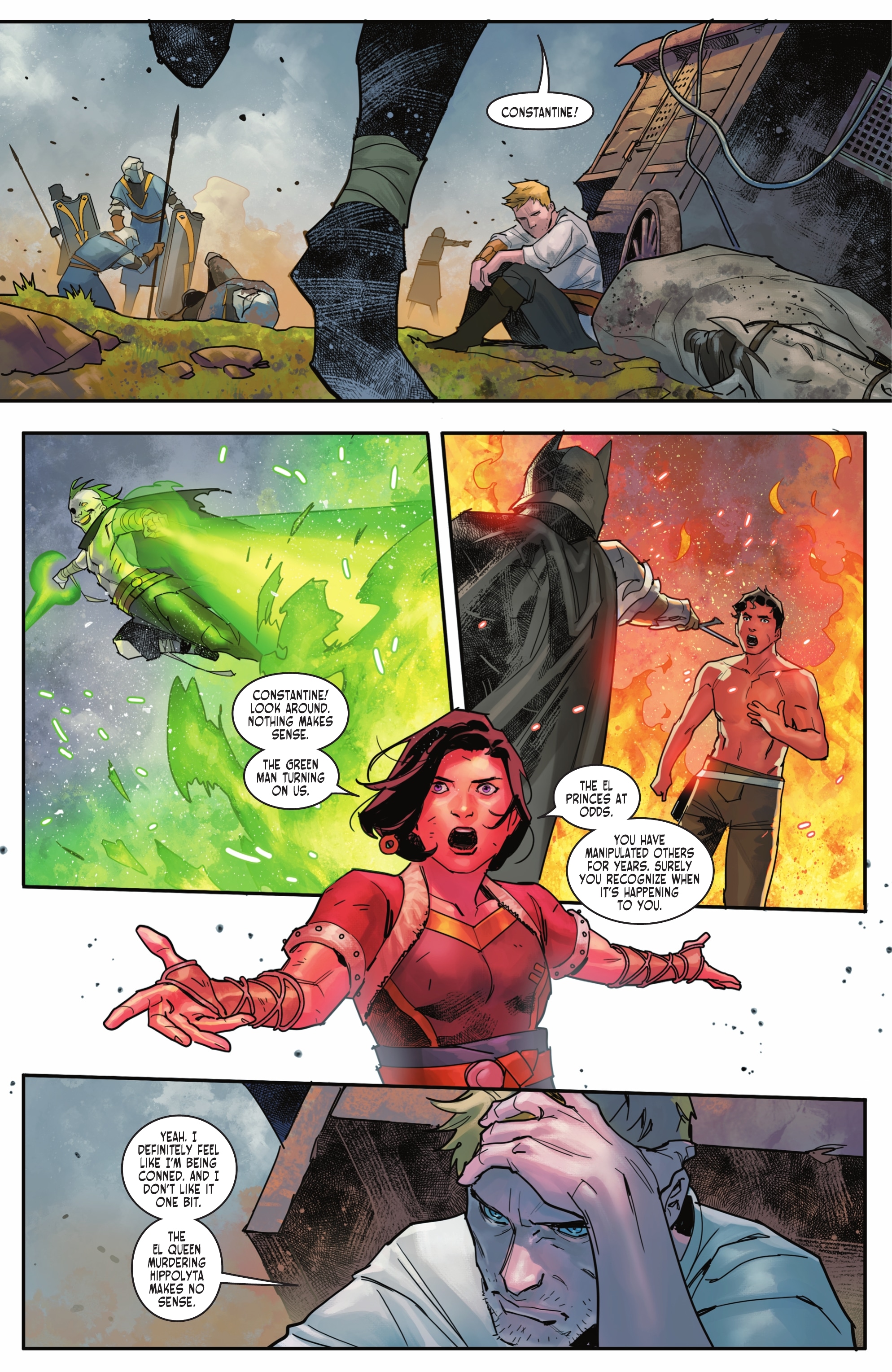 Dark Knights of Steel (2021-) issue 9 - Page 14