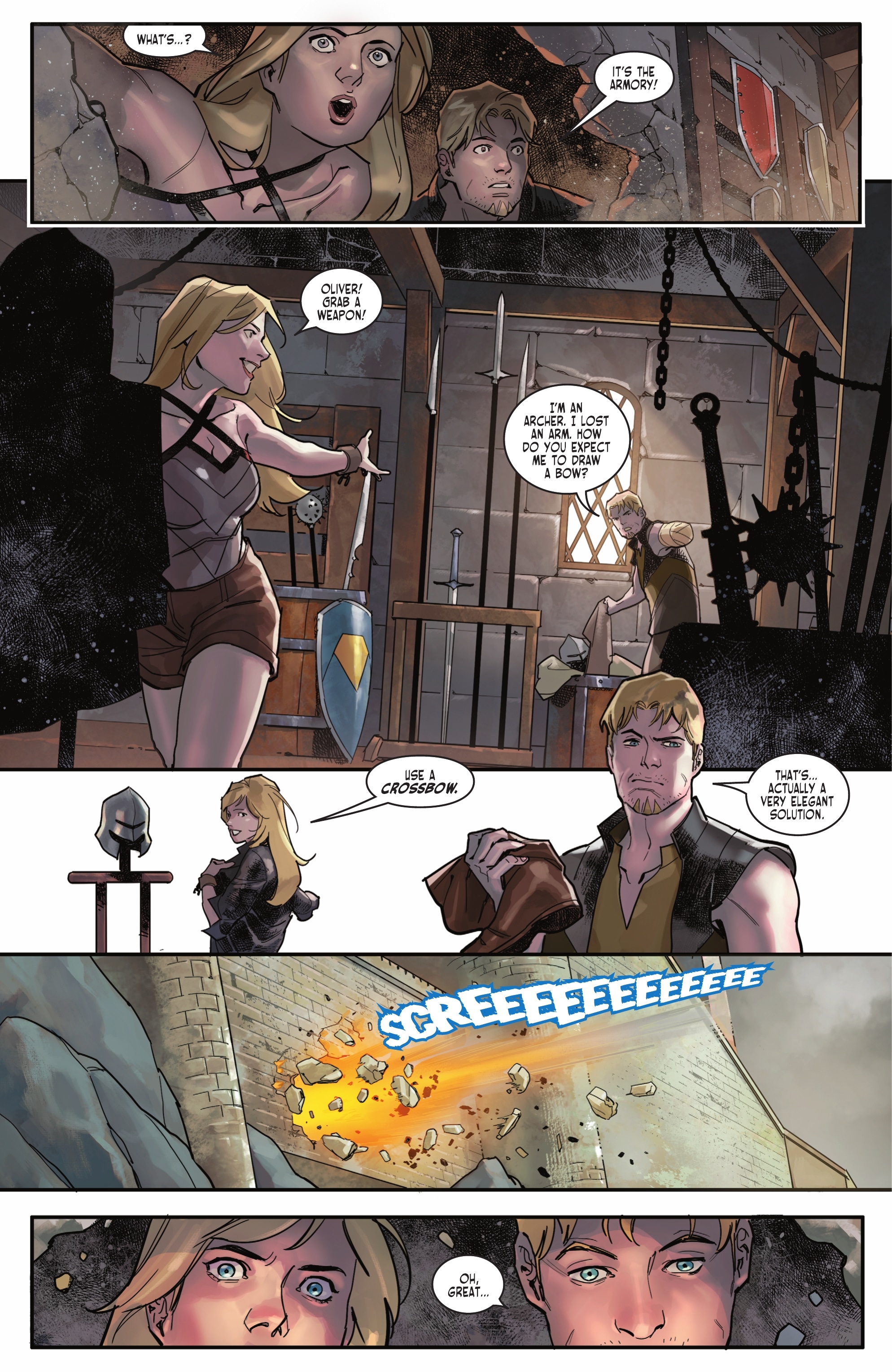 <{ $series->title }} issue 9 - Page 17