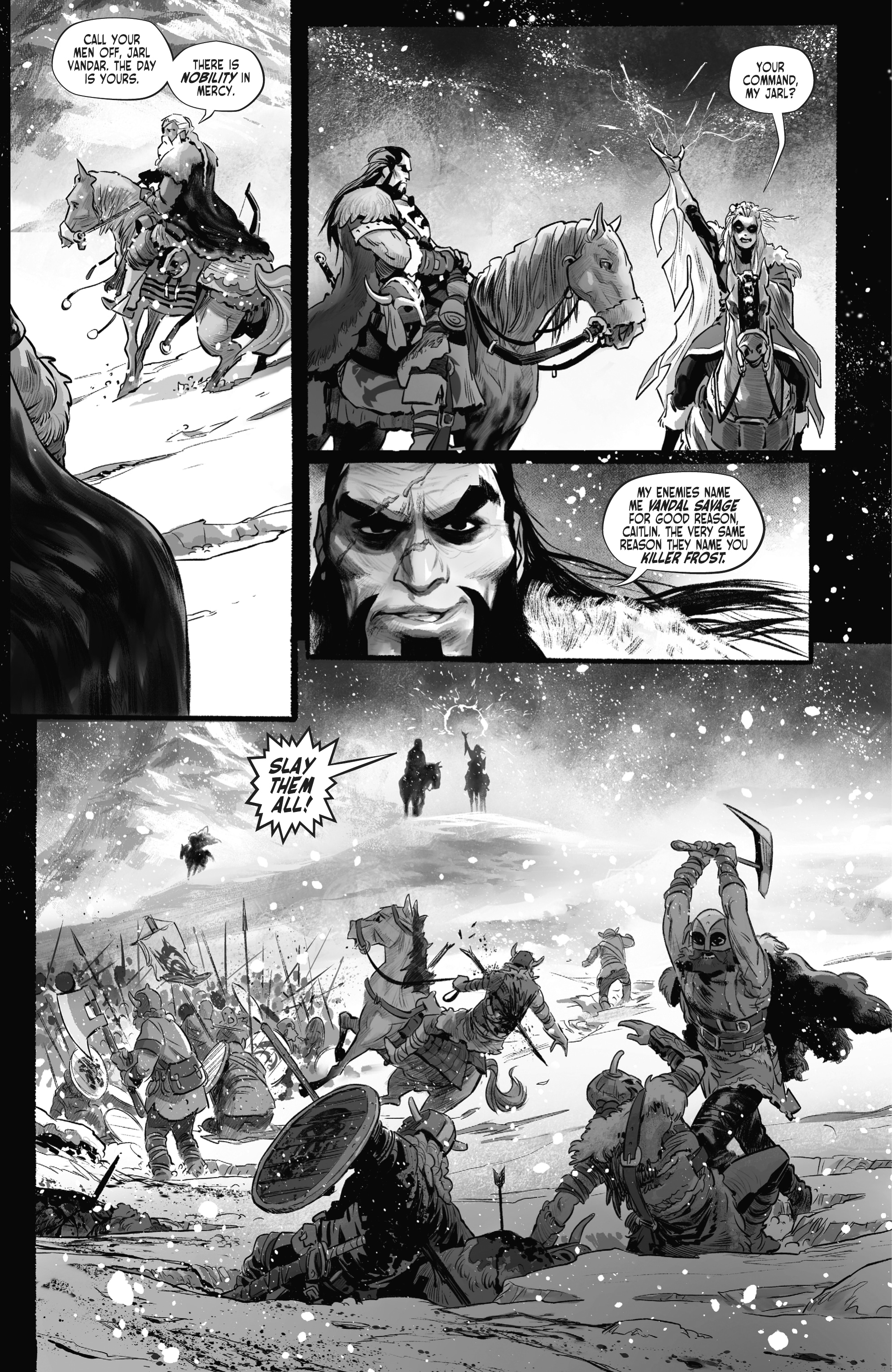 Dark Knights of Steel: Allwinter (2024-) issue 1 - Page 7