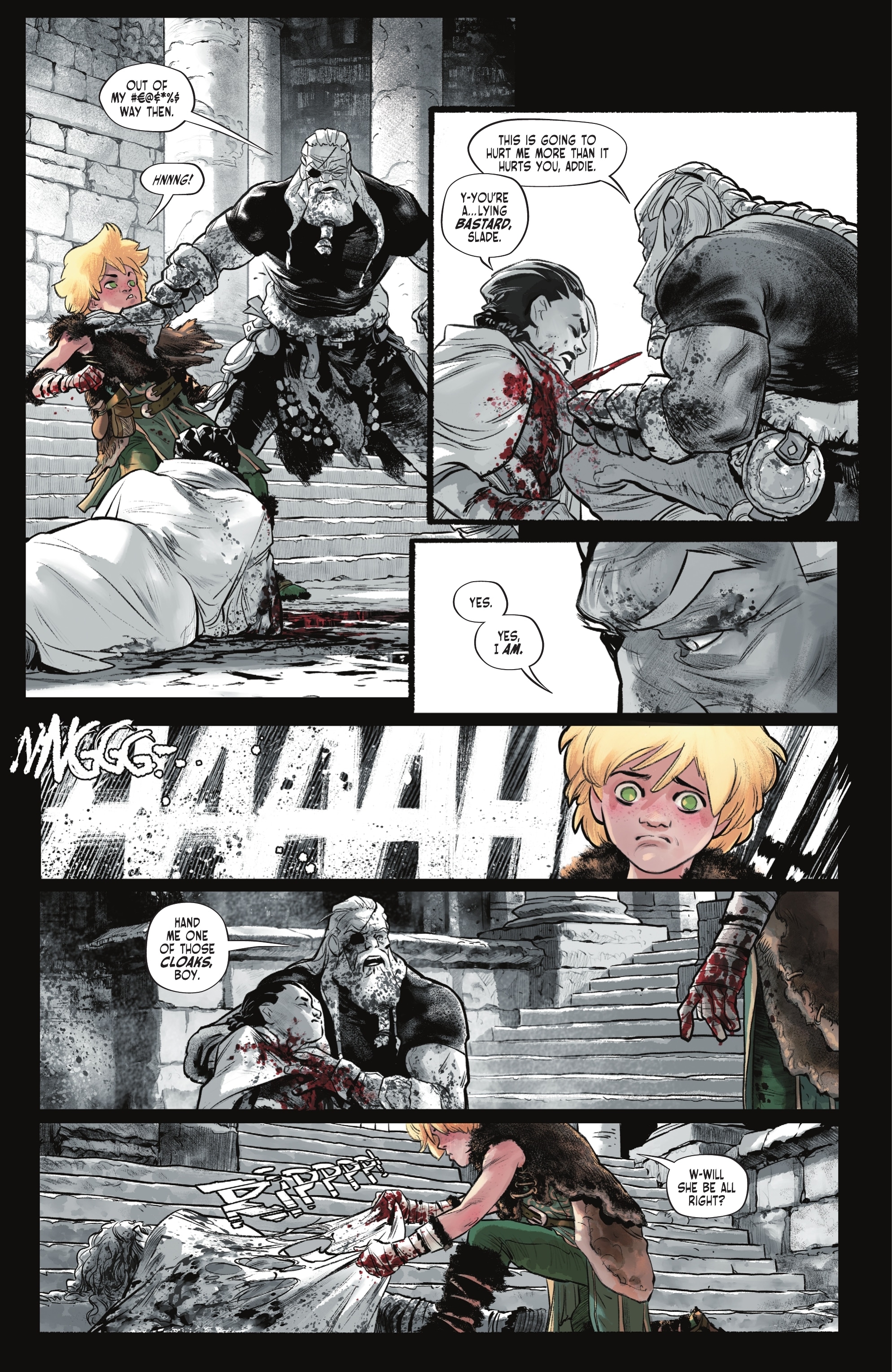 Dark Knights of Steel: Allwinter (2024-) issue 2 - Page 5