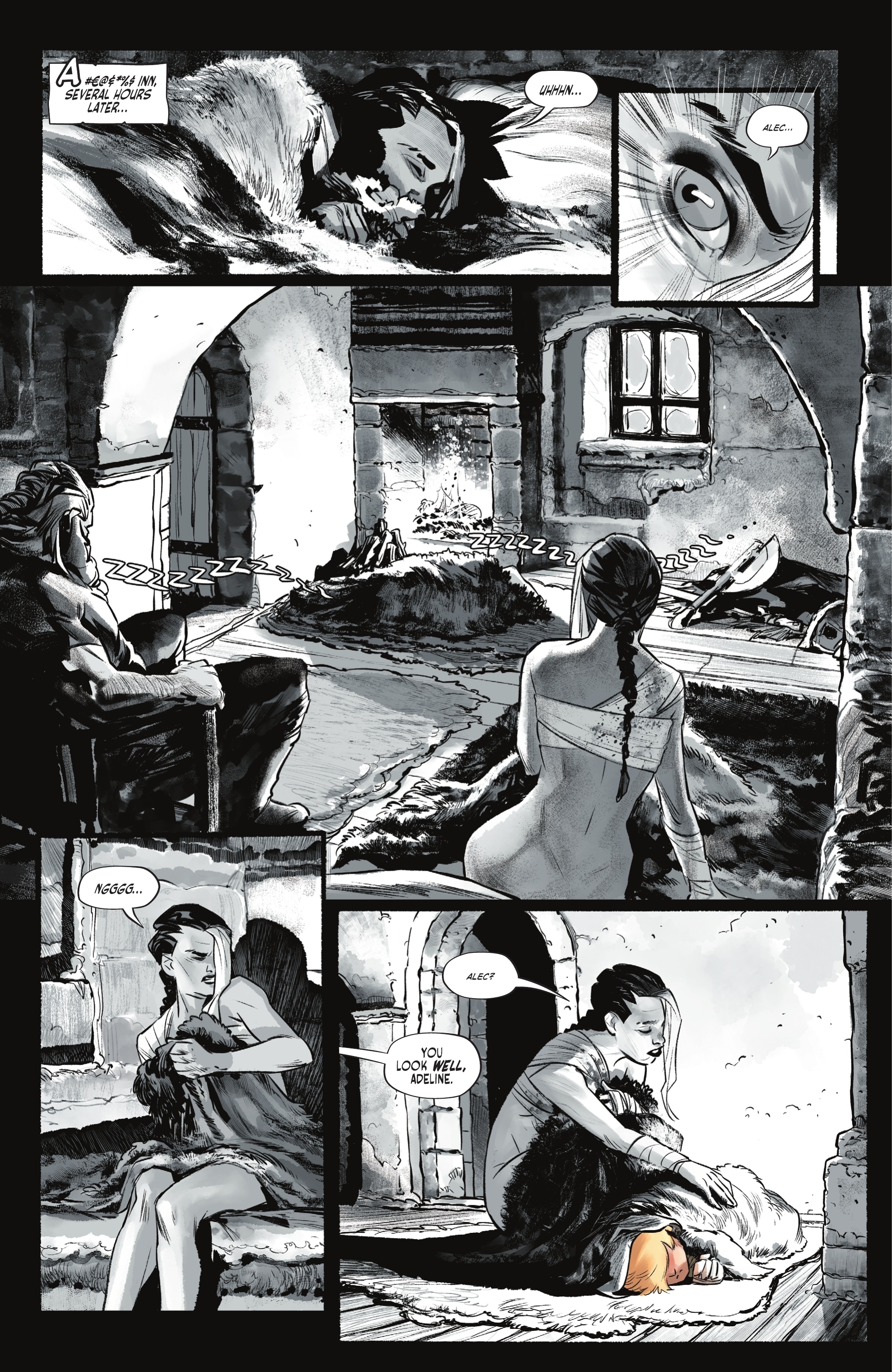 Dark Knights of Steel: Allwinter (2024-) issue 2 - Page 7