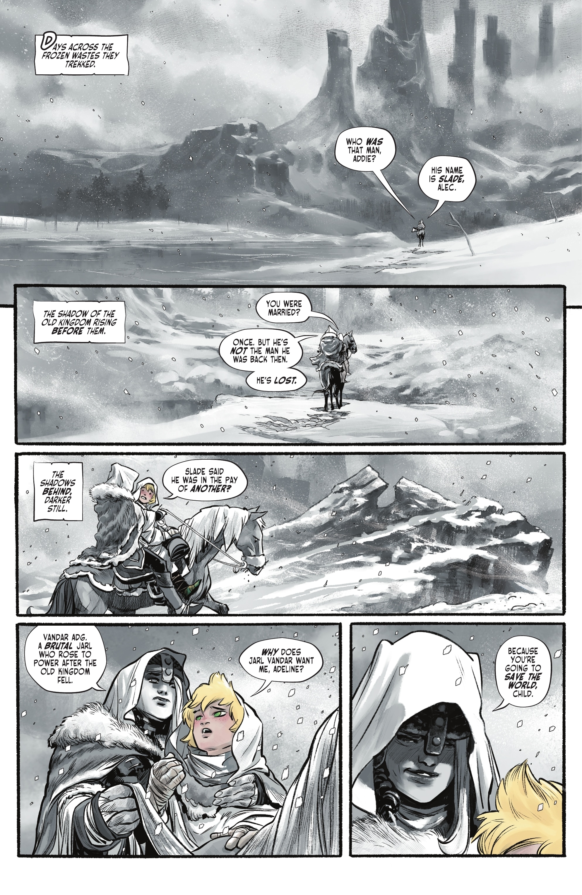 Dark Knights of Steel: Allwinter (2024-) issue 2 - Page 12