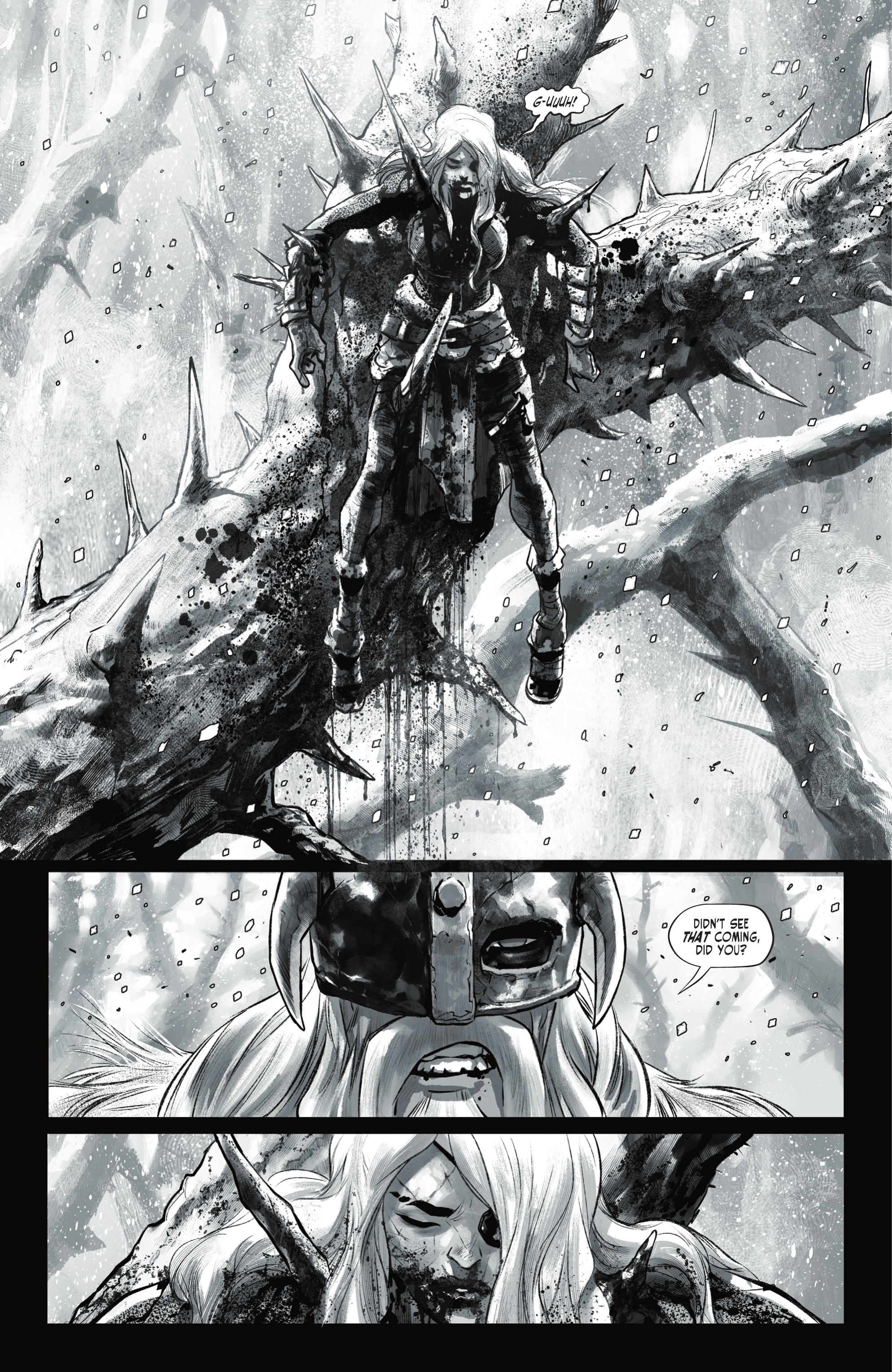 Dark Knights of Steel: Allwinter (2024-) issue 2 - Page 20