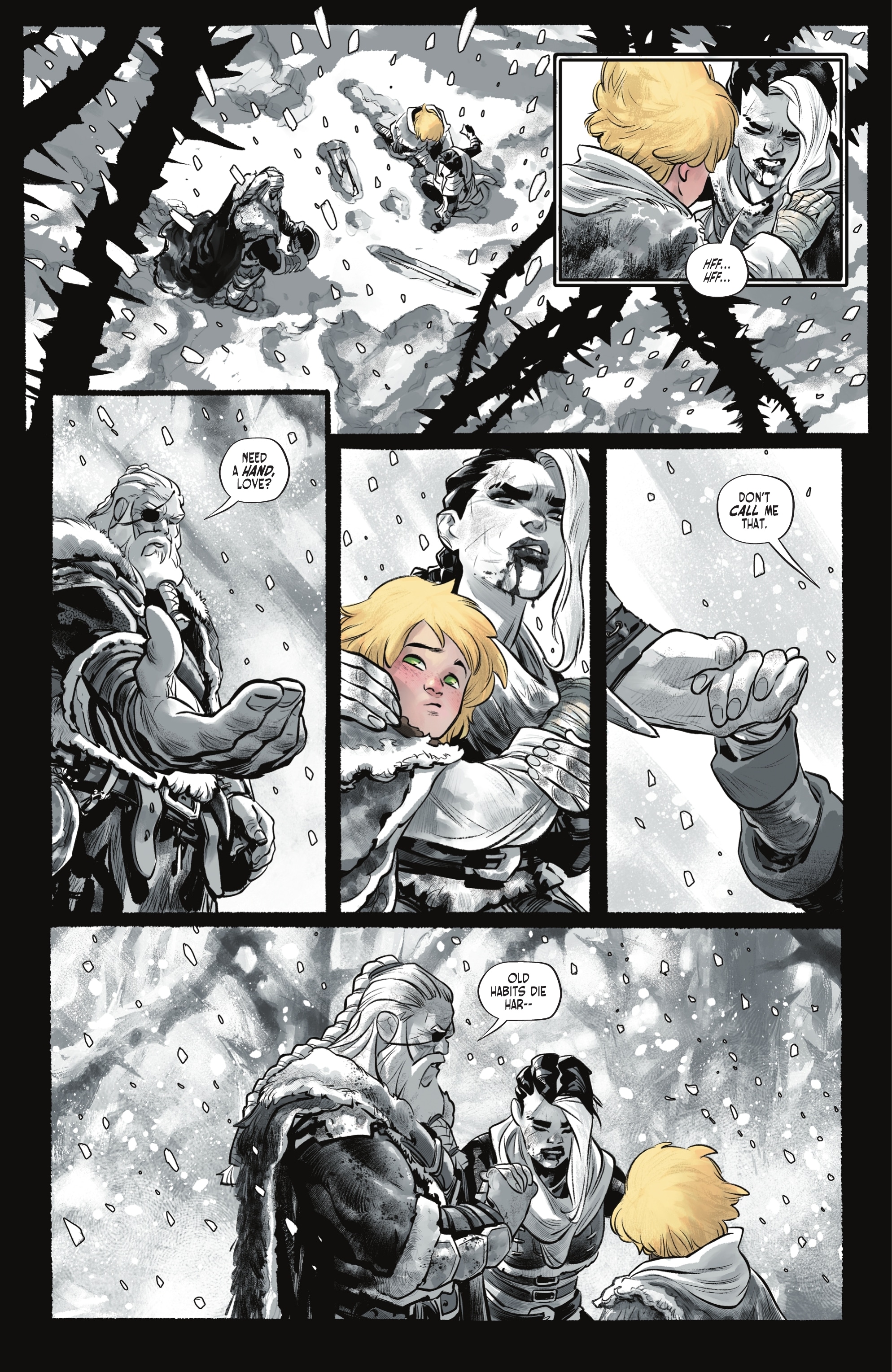 Dark Knights of Steel: Allwinter (2024-) issue 2 - Page 21