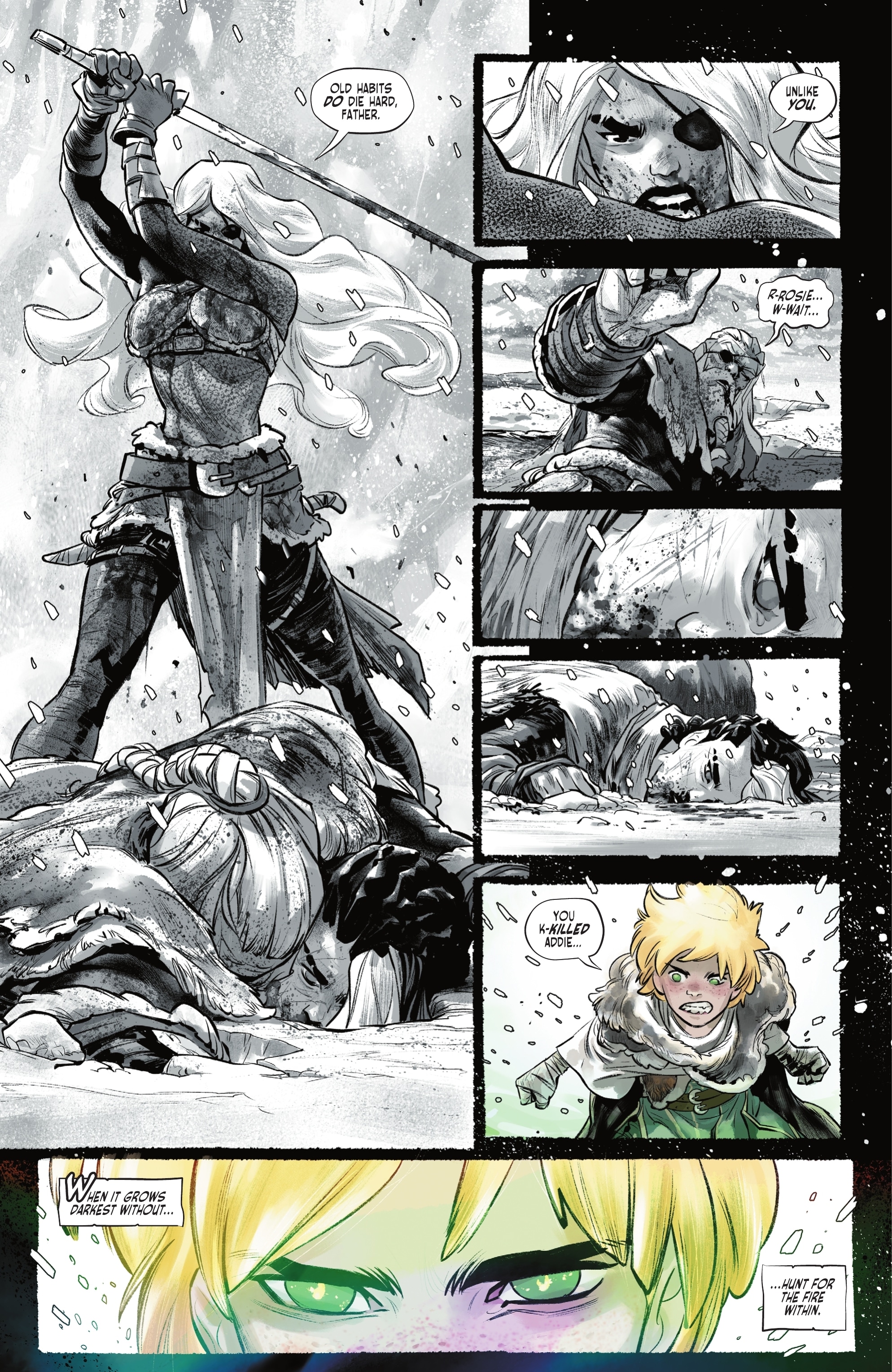 Dark Knights of Steel: Allwinter (2024-) issue 2 - Page 23