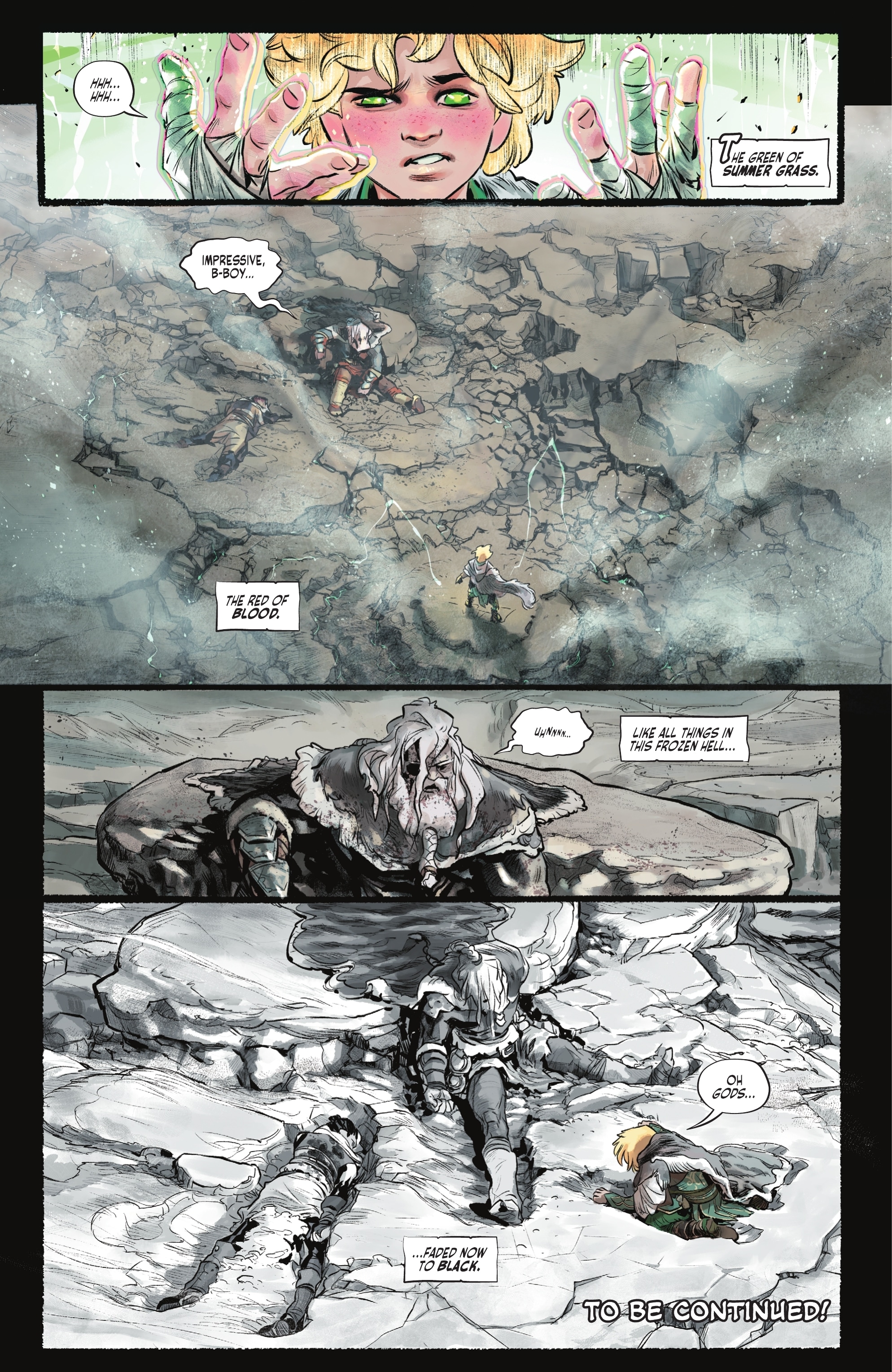 Dark Knights of Steel: Allwinter (2024-) issue 2 - Page 25