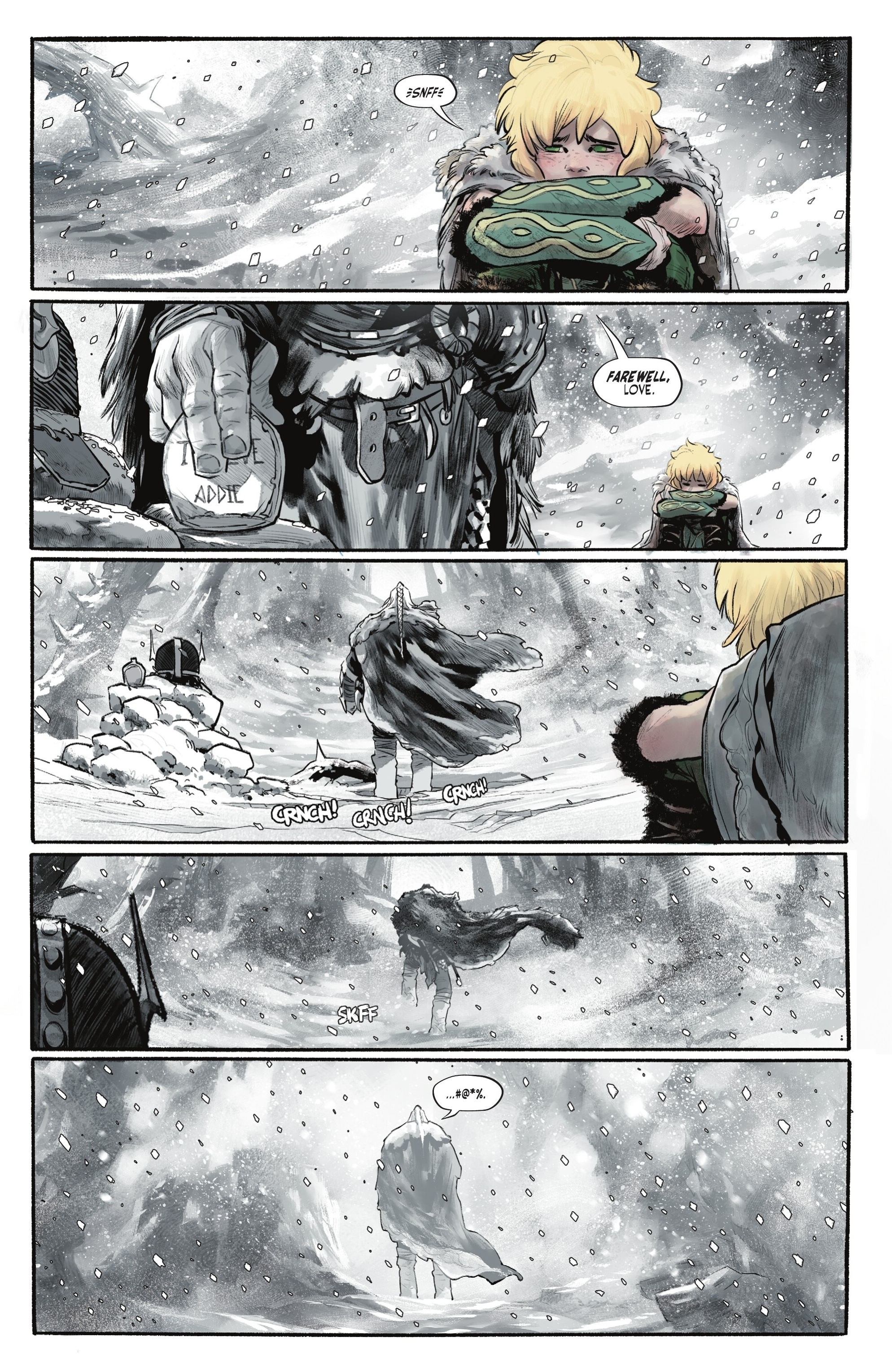 Dark Knights of Steel: Allwinter (2024-) issue 3 - Page 5