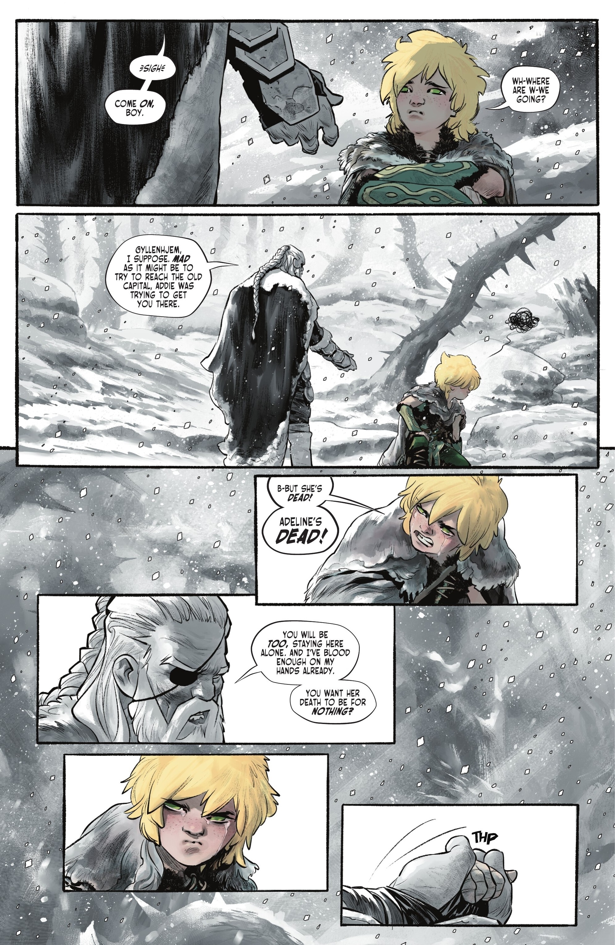 <{ $series->title }} issue 3 - Page 6