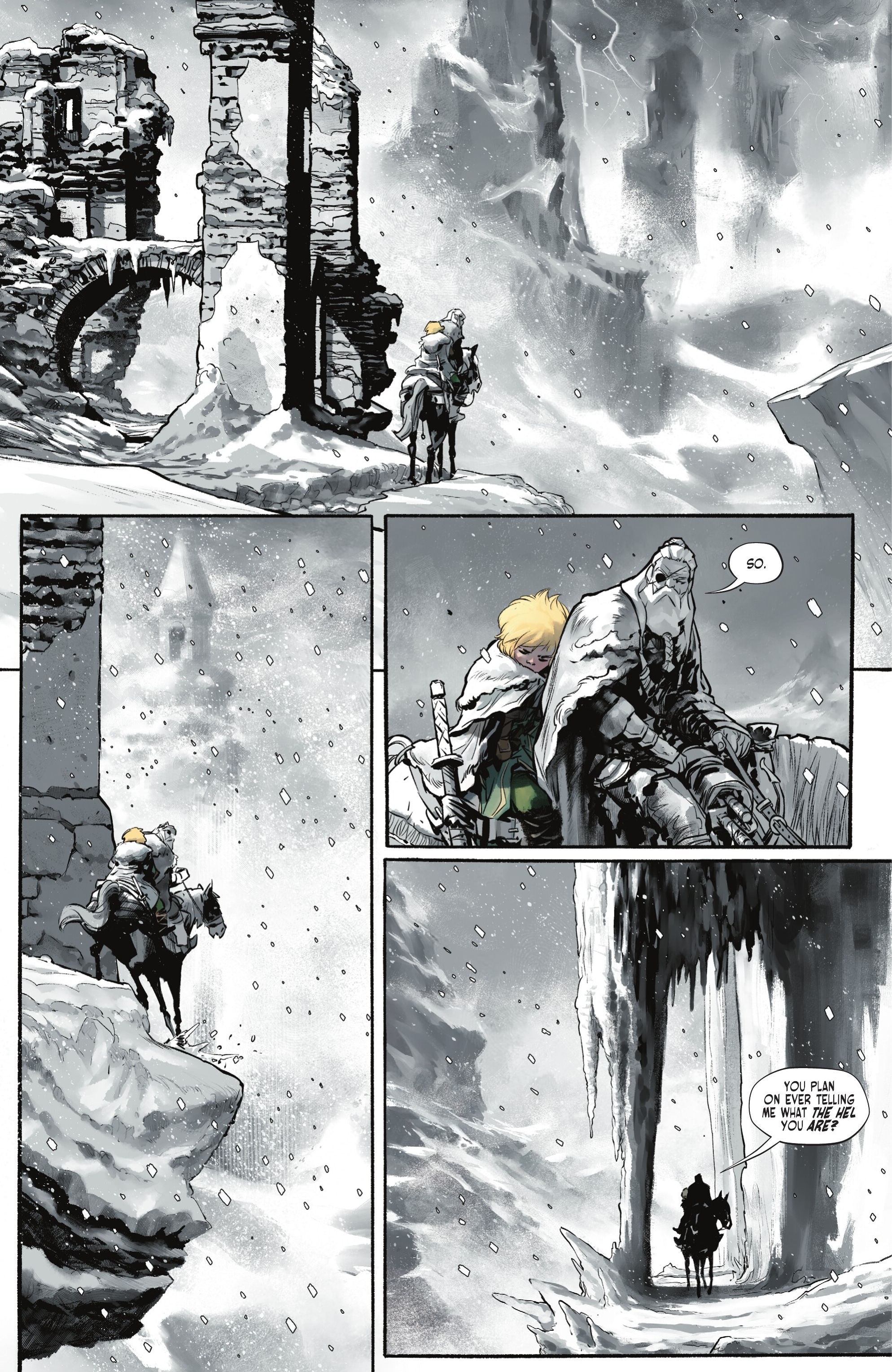 Dark Knights of Steel: Allwinter (2024-) issue 3 - Page 7