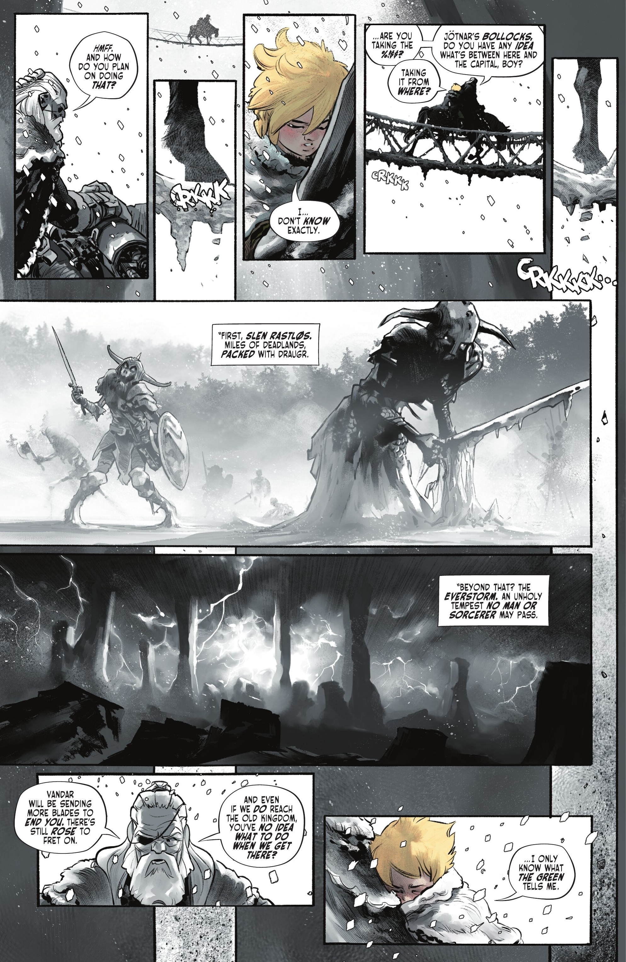 <{ $series->title }} issue 3 - Page 9