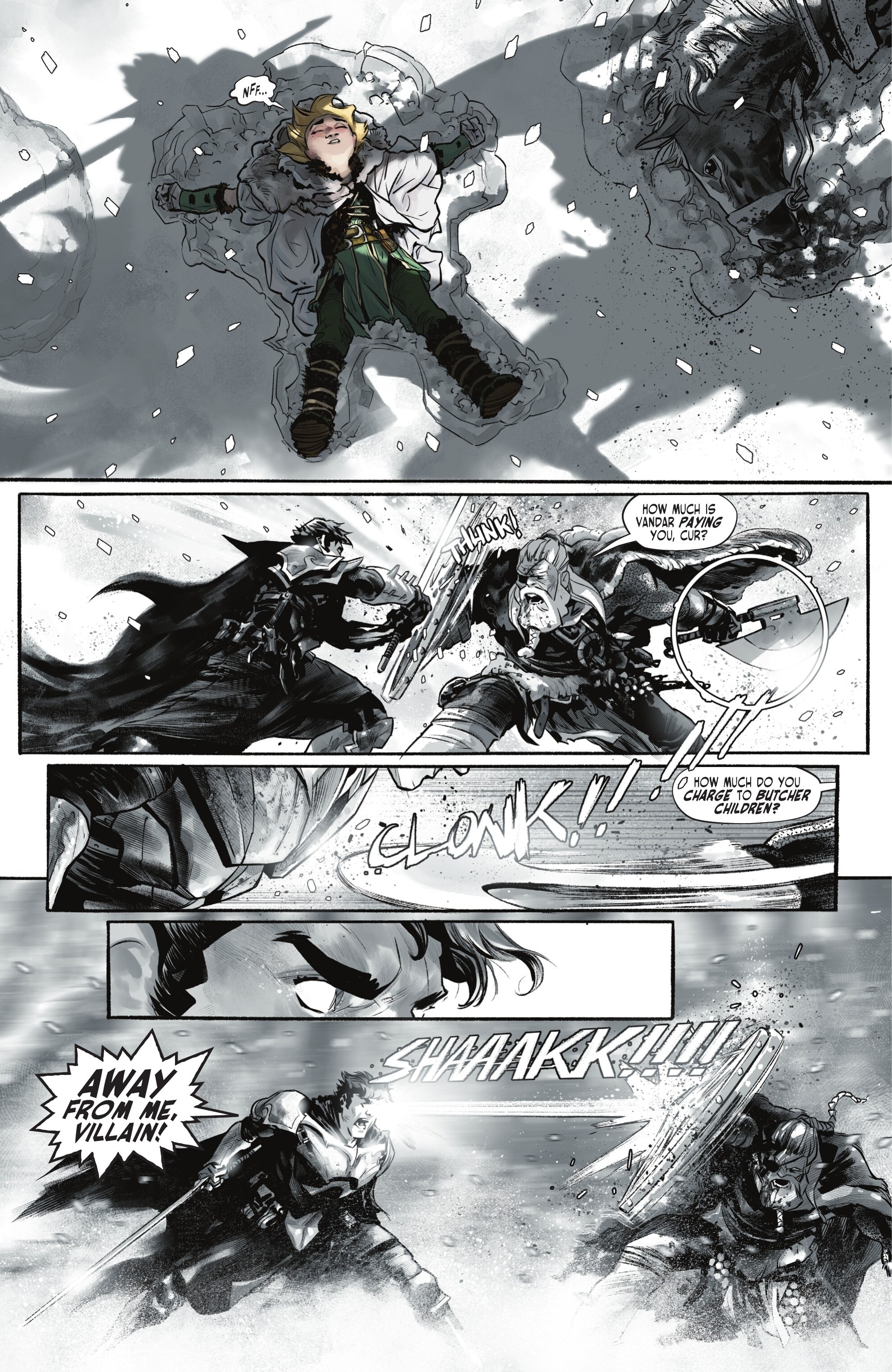 Dark Knights of Steel: Allwinter (2024-) issue 3 - Page 18