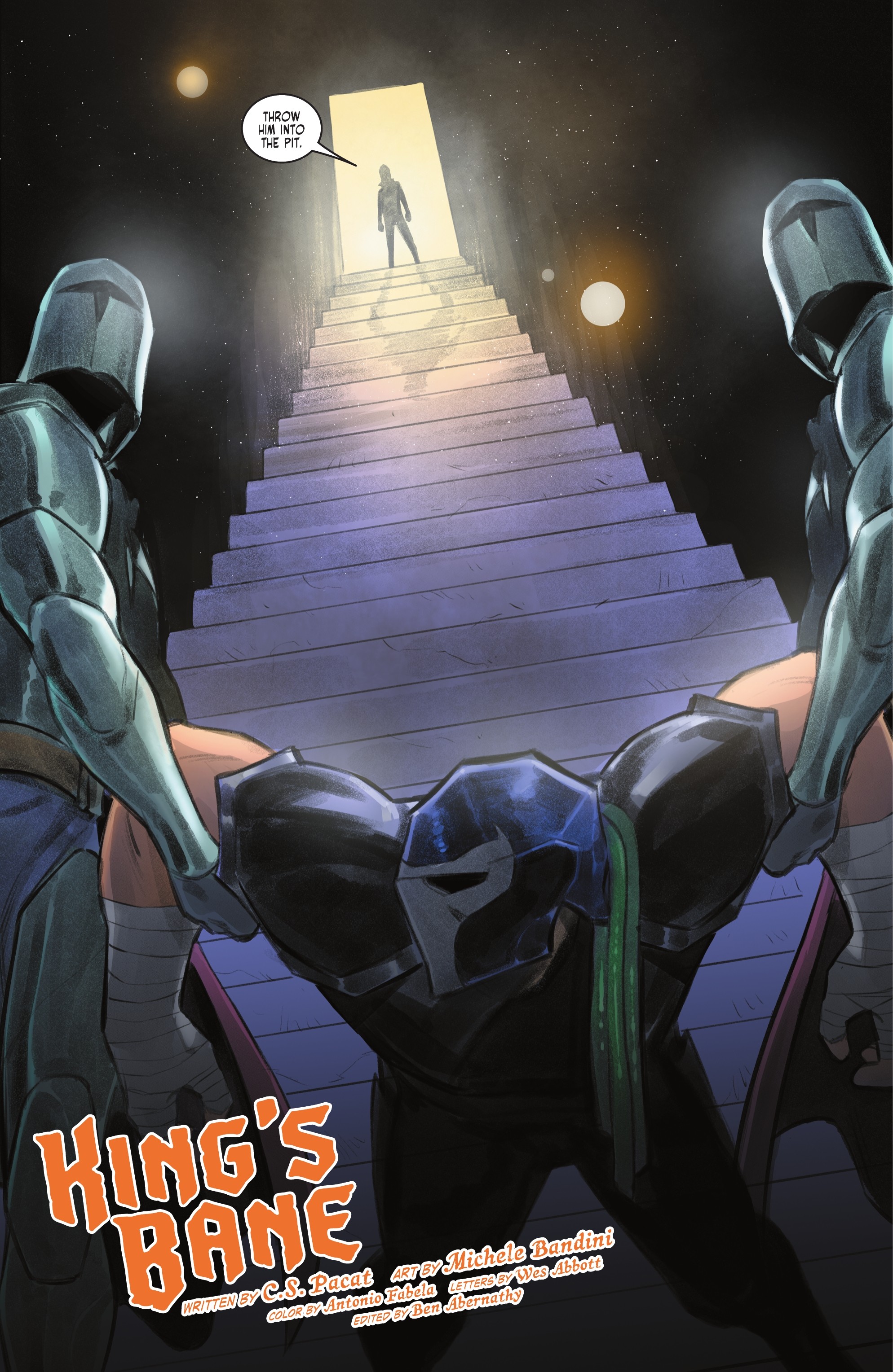 Dark Knights of Steel: Tales From the Three Kingdoms (2022-) issue 1 - Page 42