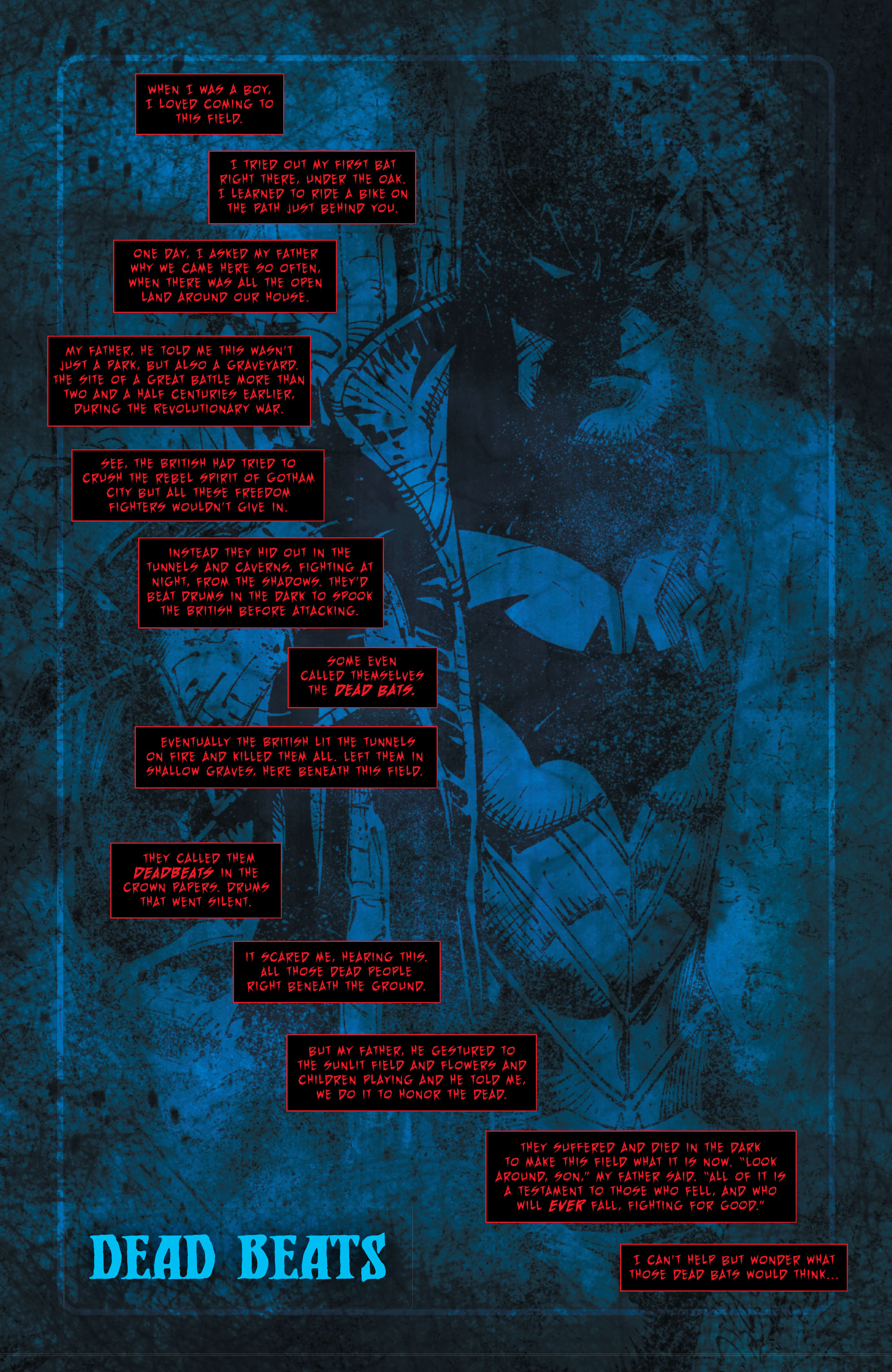 Dark Nights: Death Metal (2020-) issue 1 - Page 10