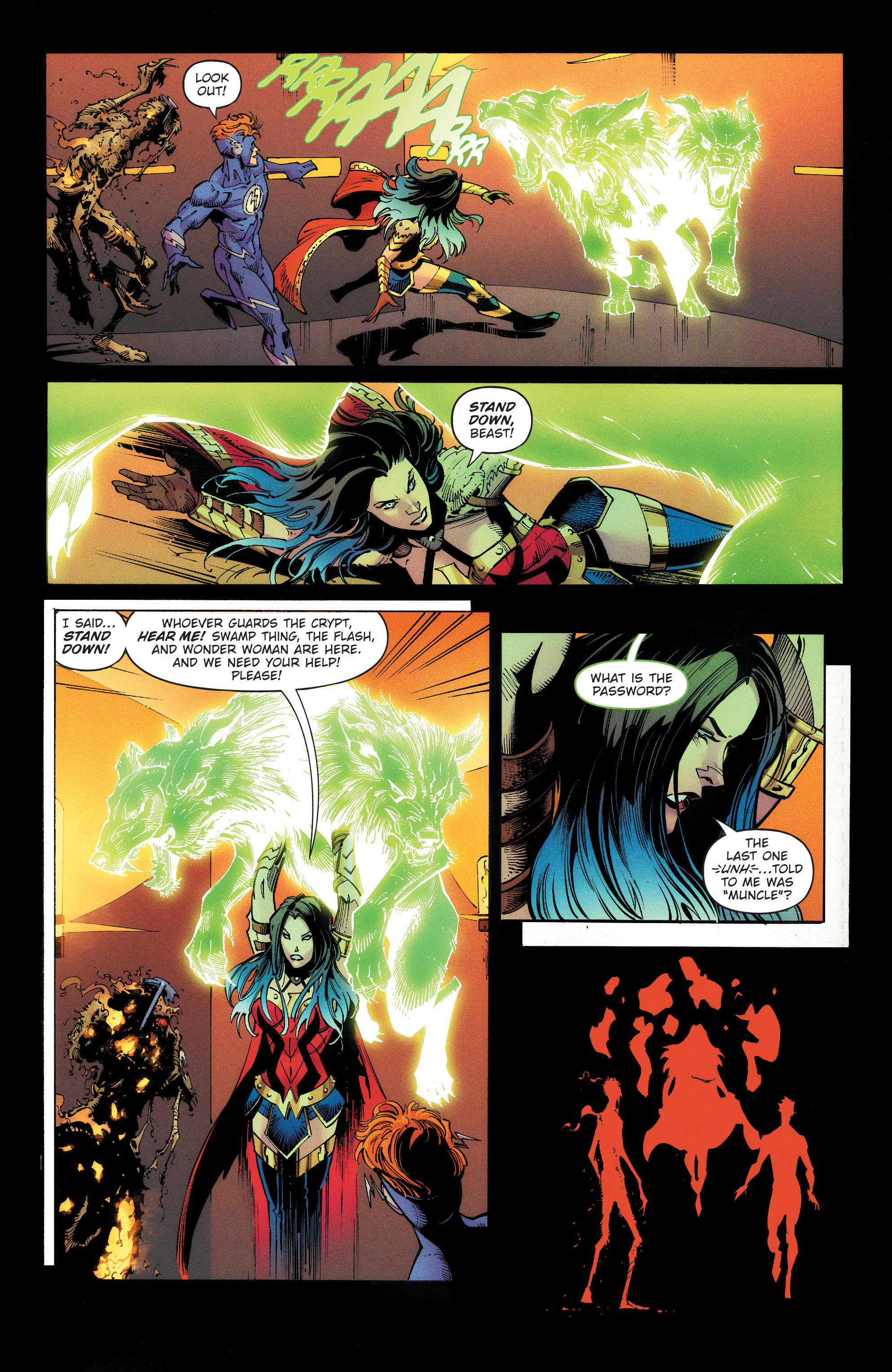 Dark Nights: Death Metal (2020-) issue 2 - Page 7