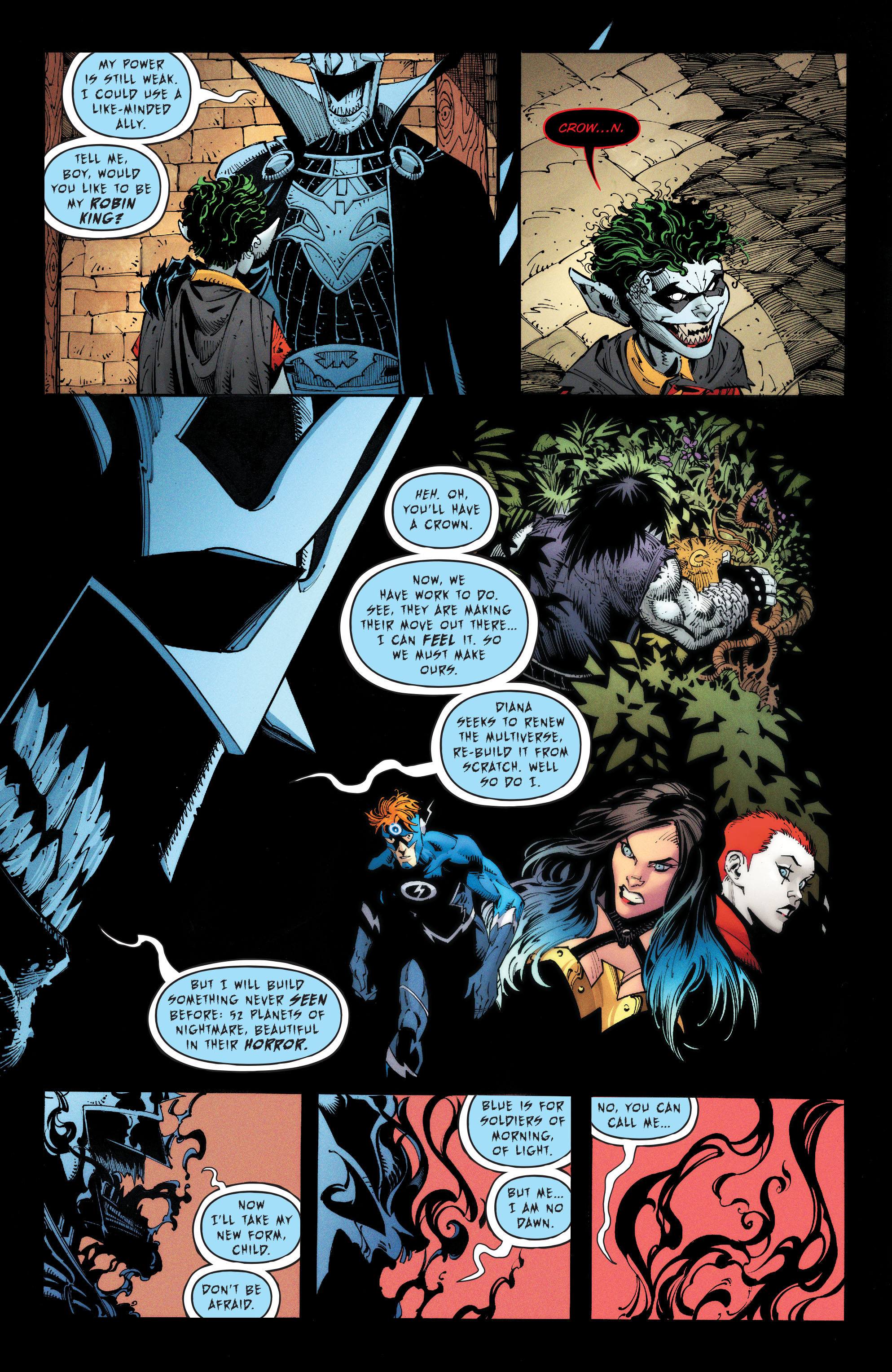 Dark Nights: Death Metal (2020-) issue 2 - Page 20