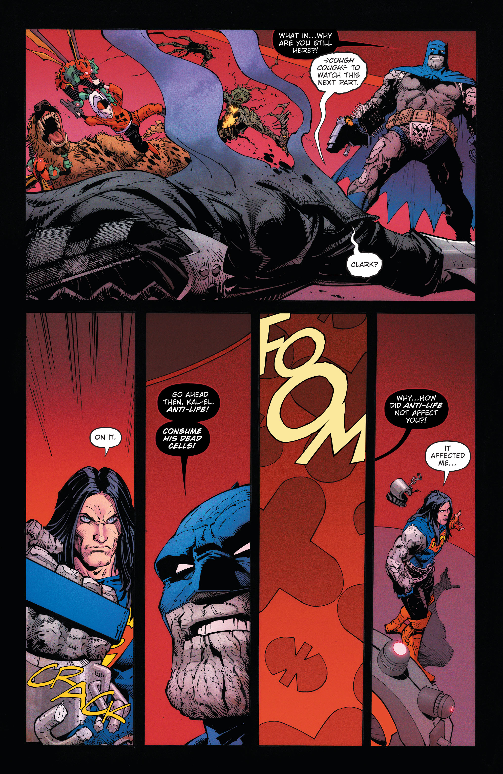 Dark Nights: Death Metal (2020-) issue 3 - Page 13