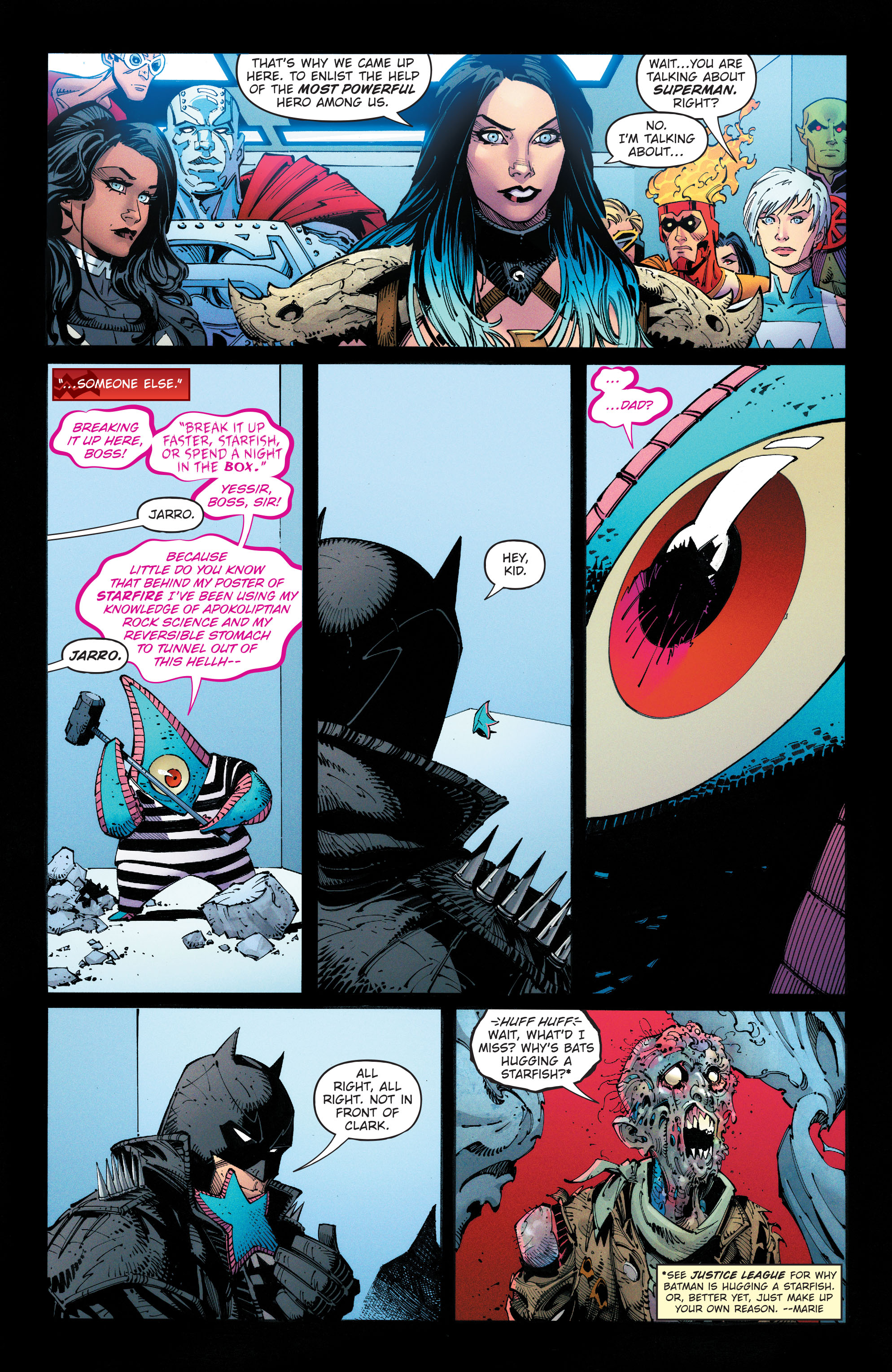 Dark Nights: Death Metal (2020-) issue 3 - Page 25