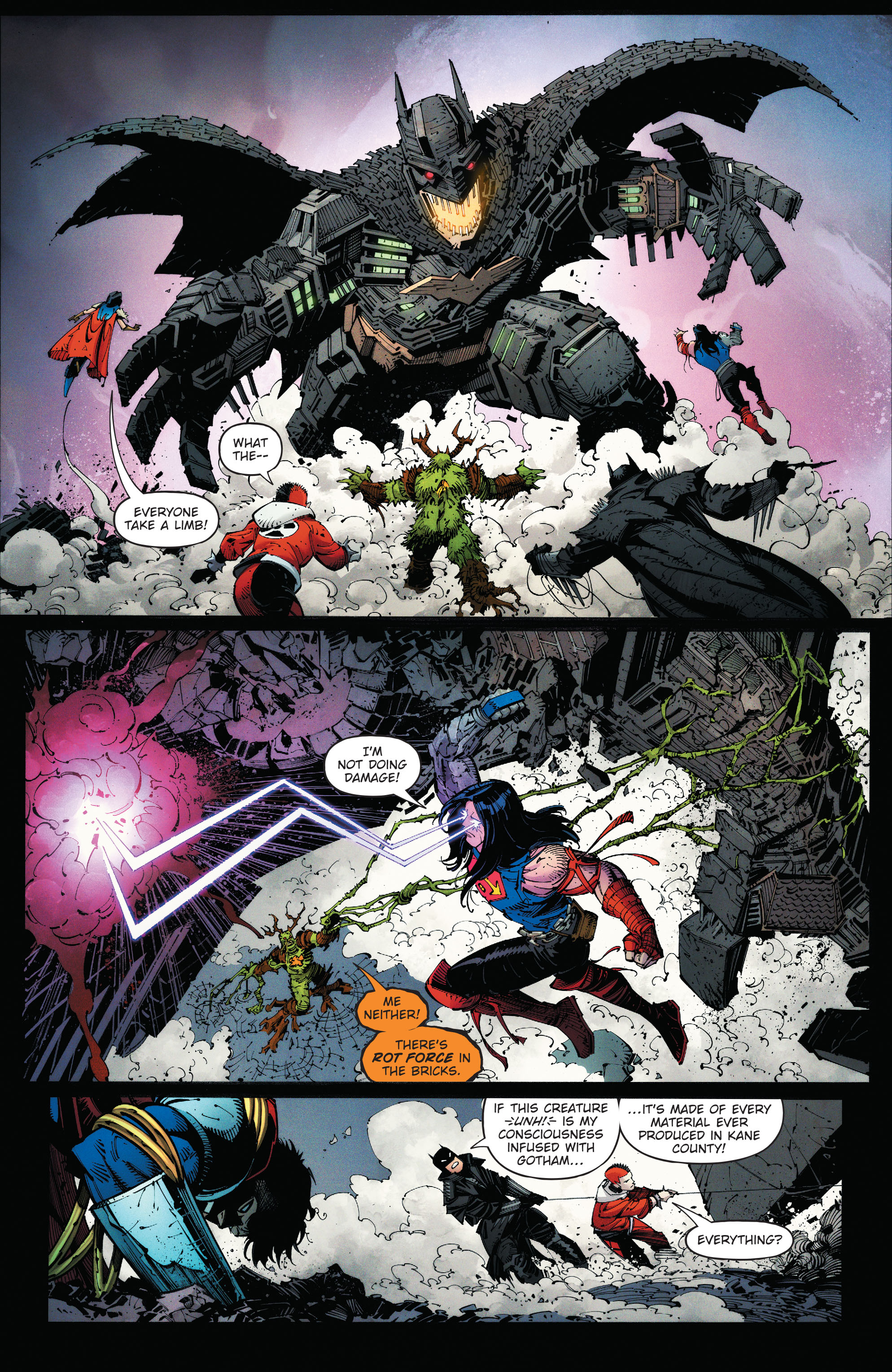 Dark Nights: Death Metal (2020-) issue 5 - Page 5