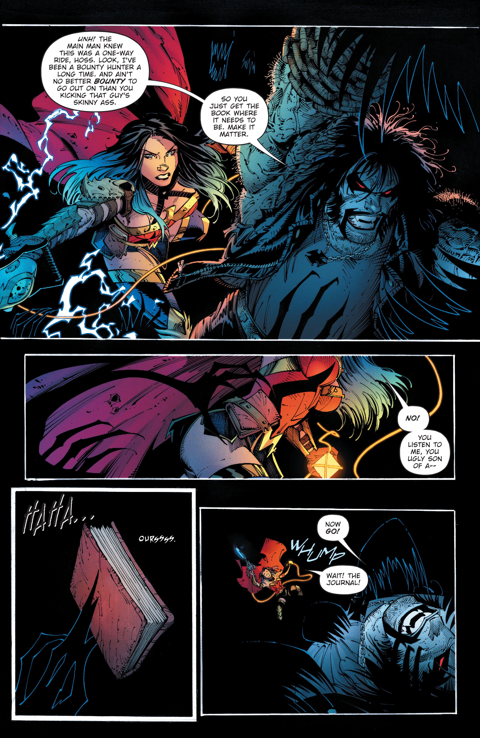 Dark Nights: Death Metal (2020-) issue 6 - Page 12