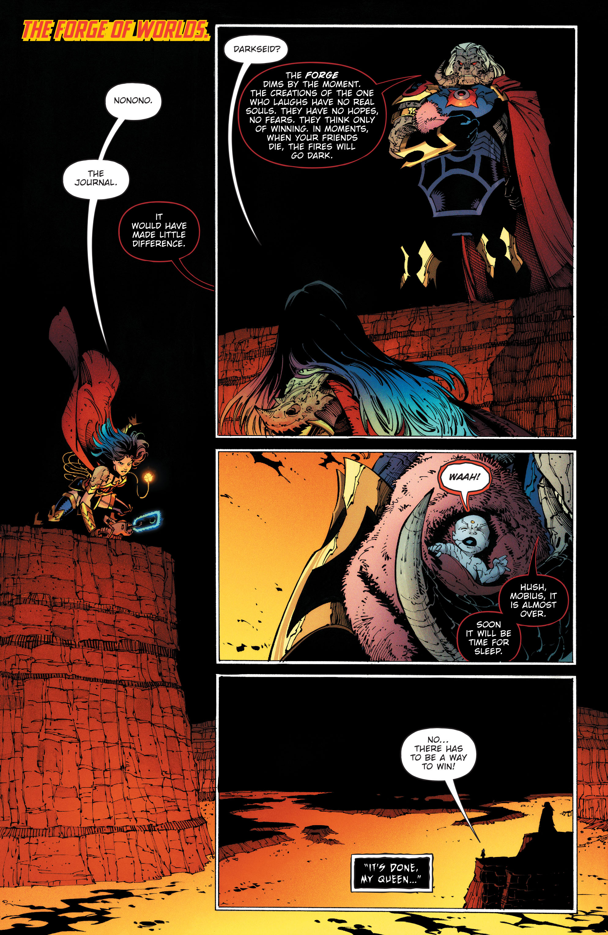 Dark Nights: Death Metal (2020-) issue 6 - Page 13