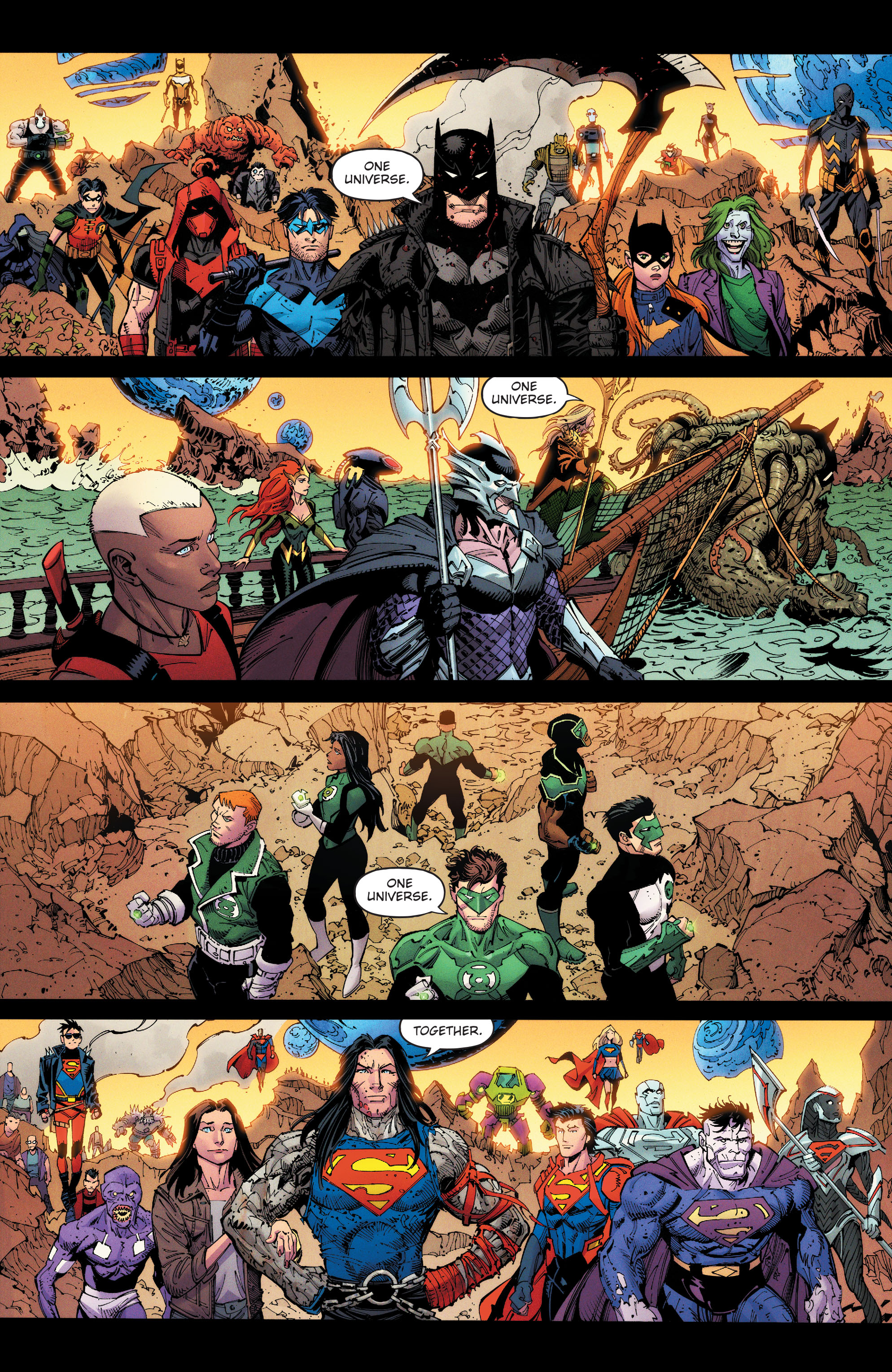 Dark Nights: Death Metal (2020-) issue 6 - Page 20