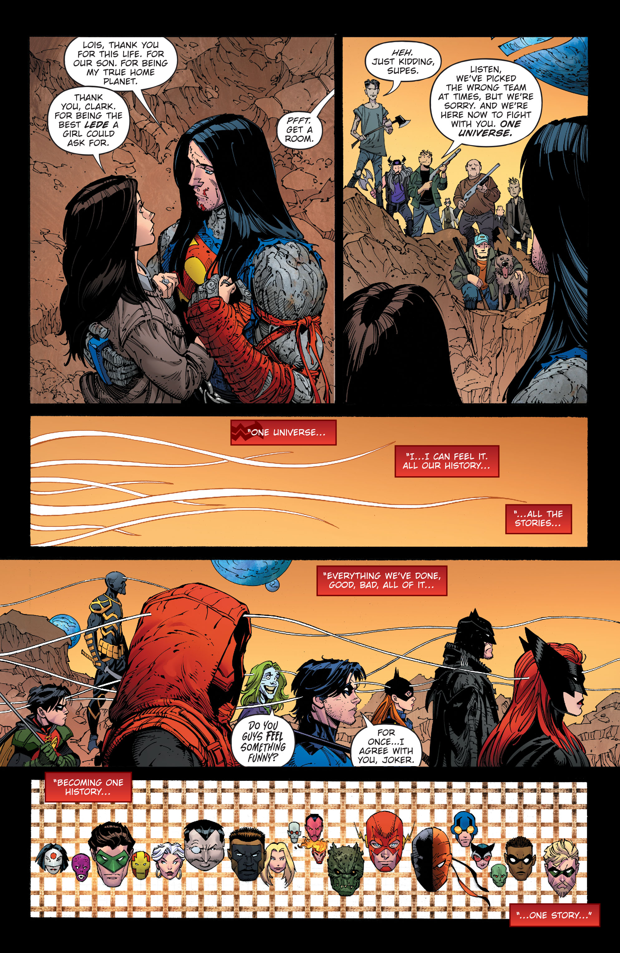 Dark Nights: Death Metal (2020-) issue 6 - Page 21