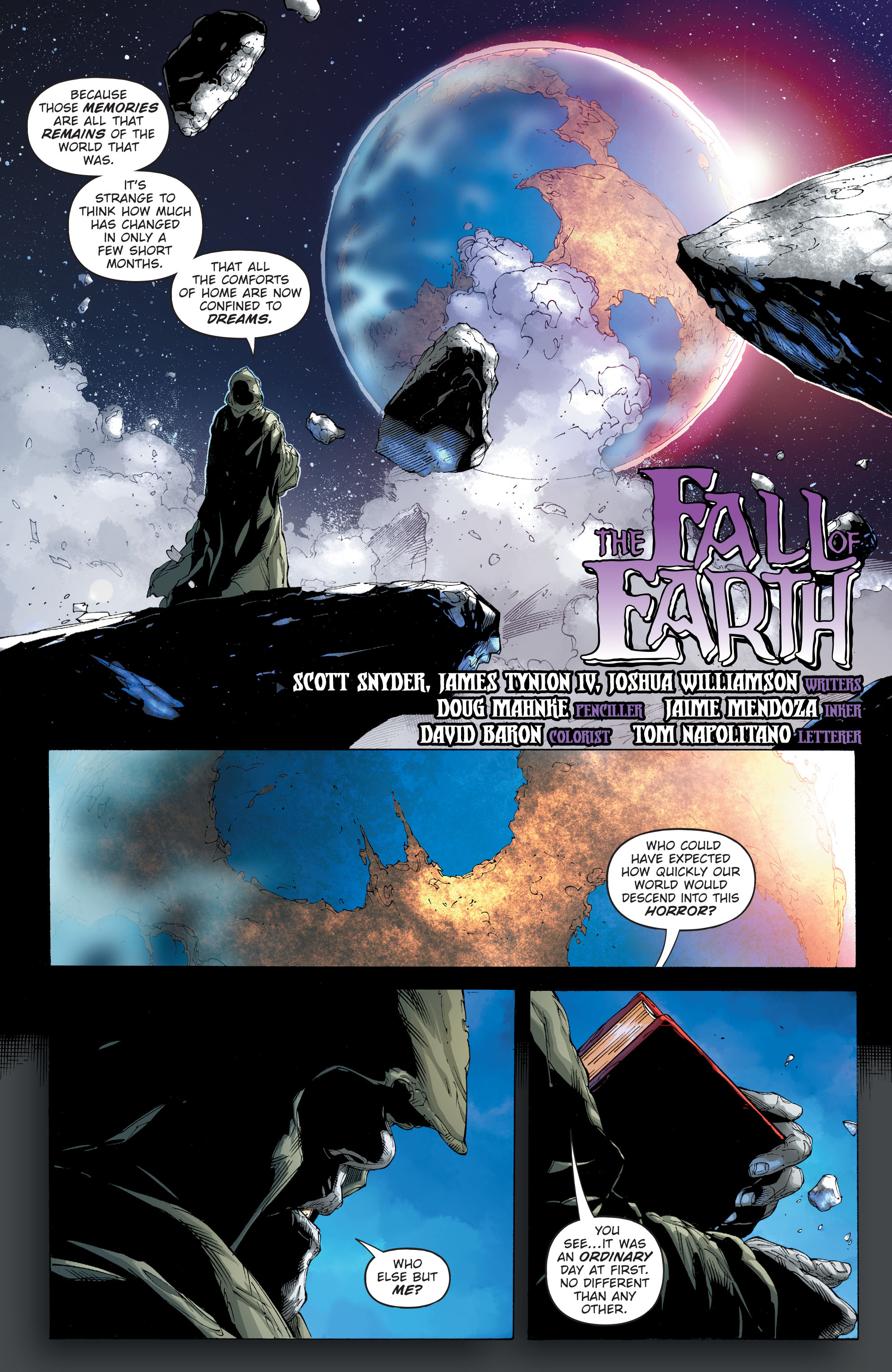 Dark Nights: Death Metal Guidebook (2020) issue 1 - Page 7