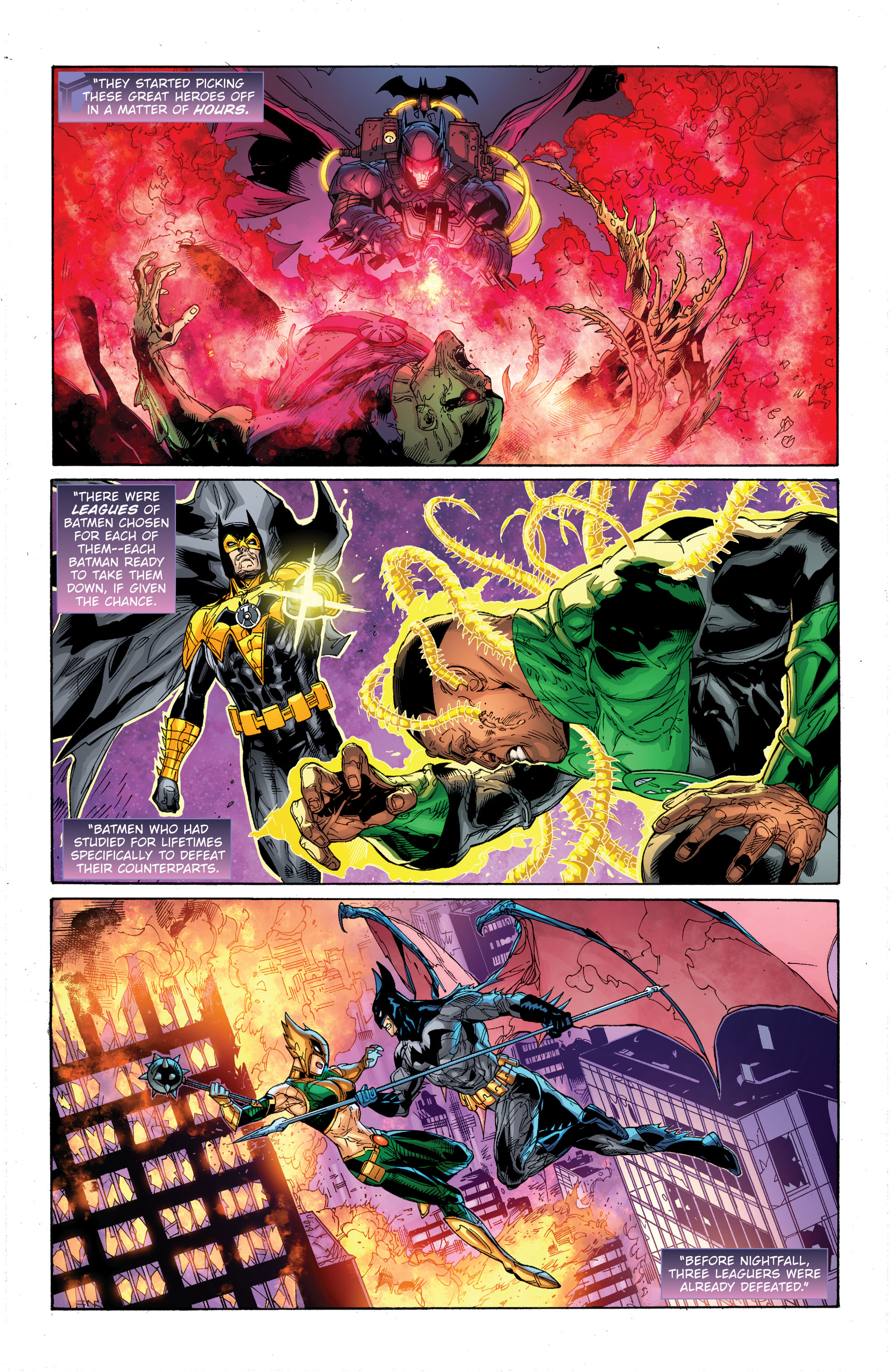 Dark Nights: Death Metal Guidebook (2020) issue 1 - Page 14