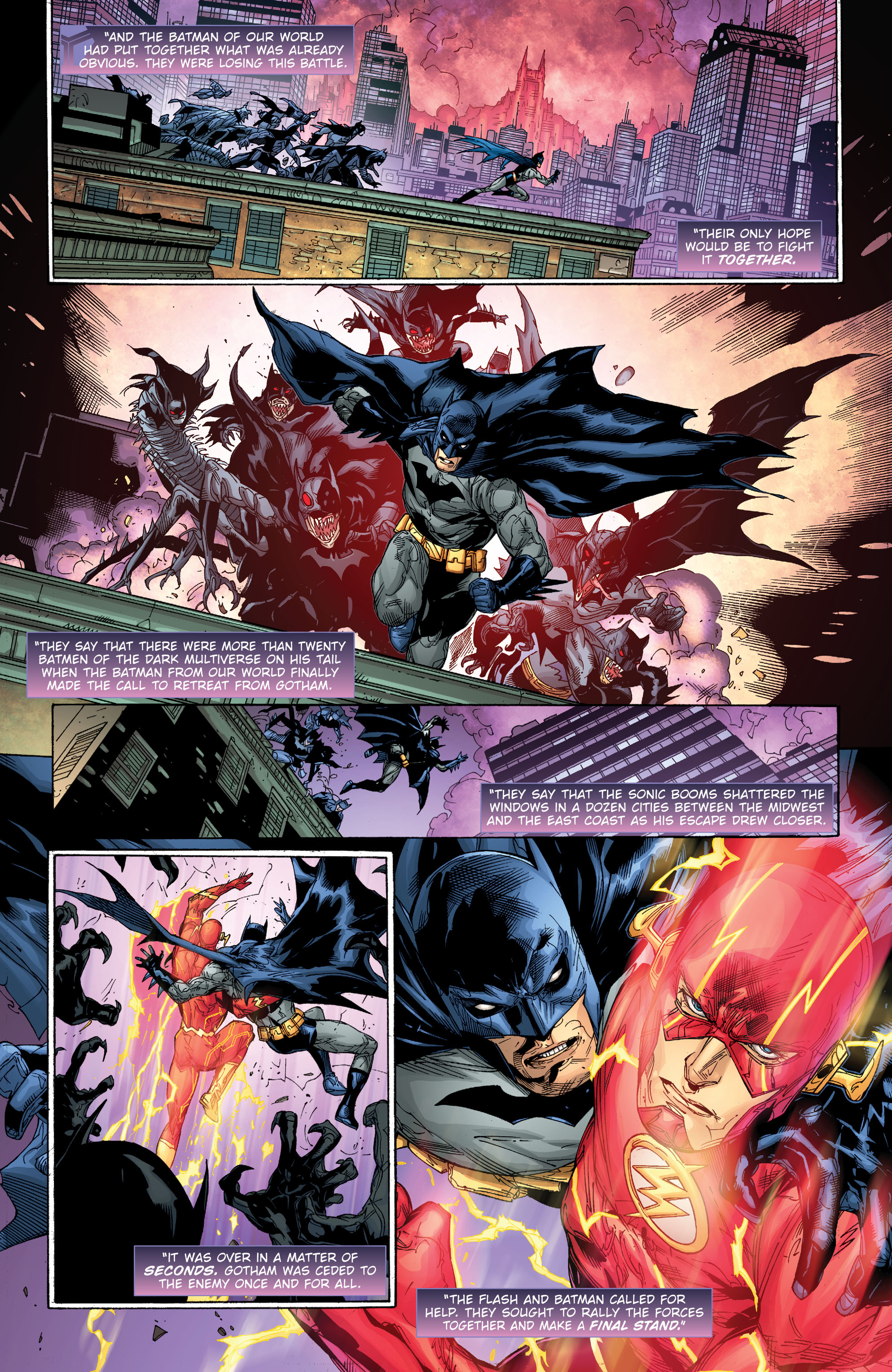 Dark Nights: Death Metal Guidebook (2020) issue 1 - Page 15