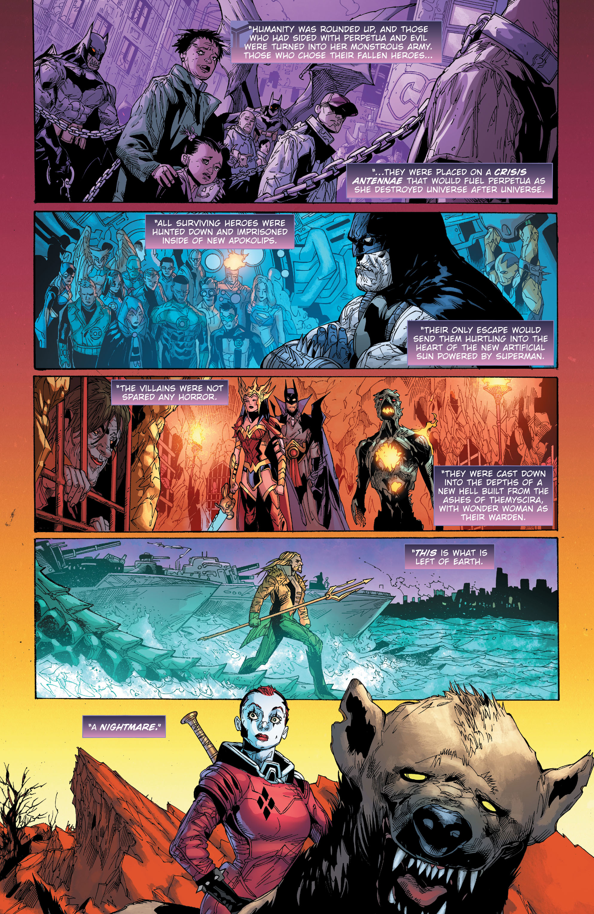 Dark Nights: Death Metal Guidebook (2020) issue 1 - Page 19