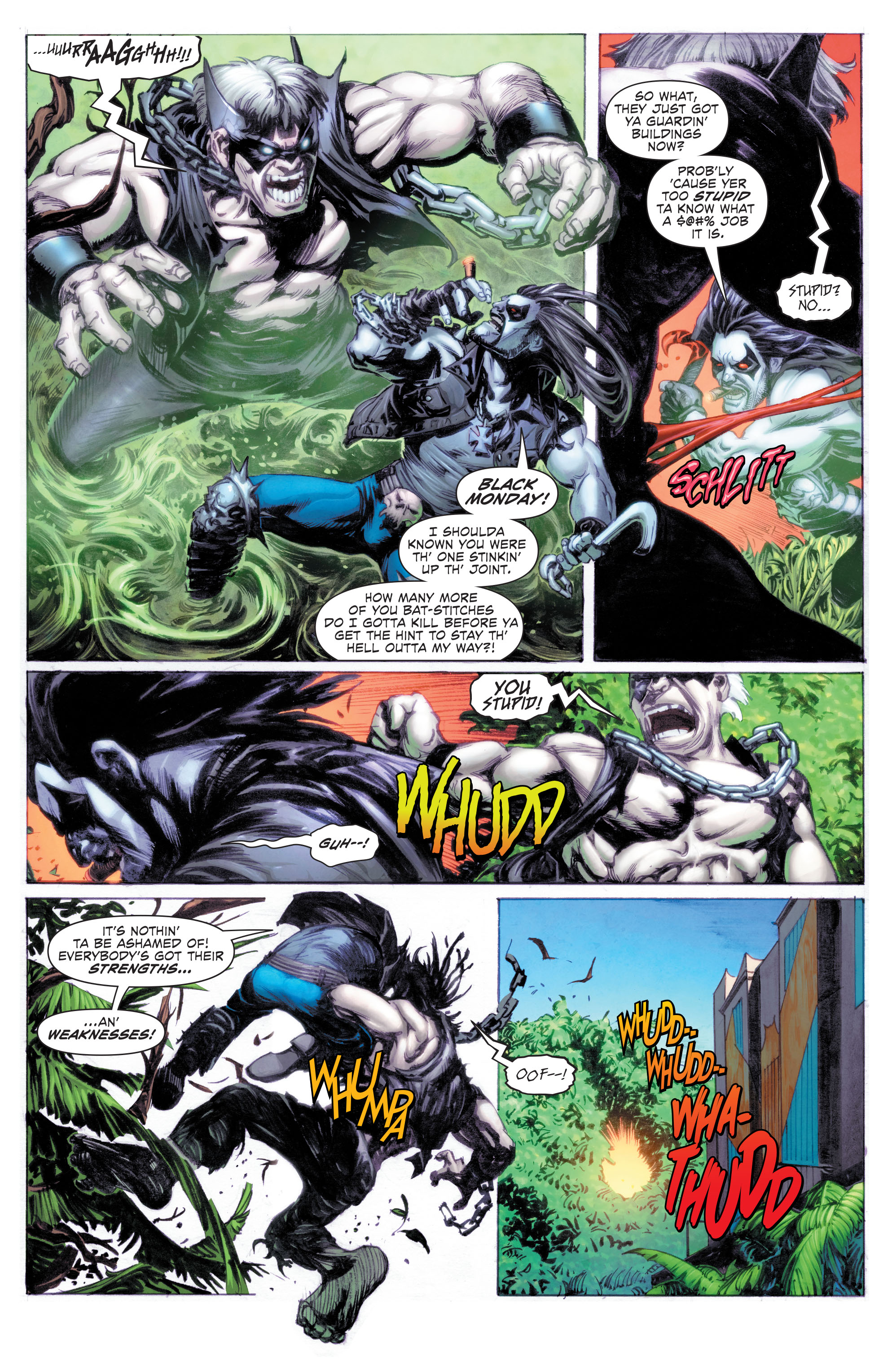 Dark Nights: Death Metal Infinite Hour Exxxtreme! (2020-) issue 1 - Page 20