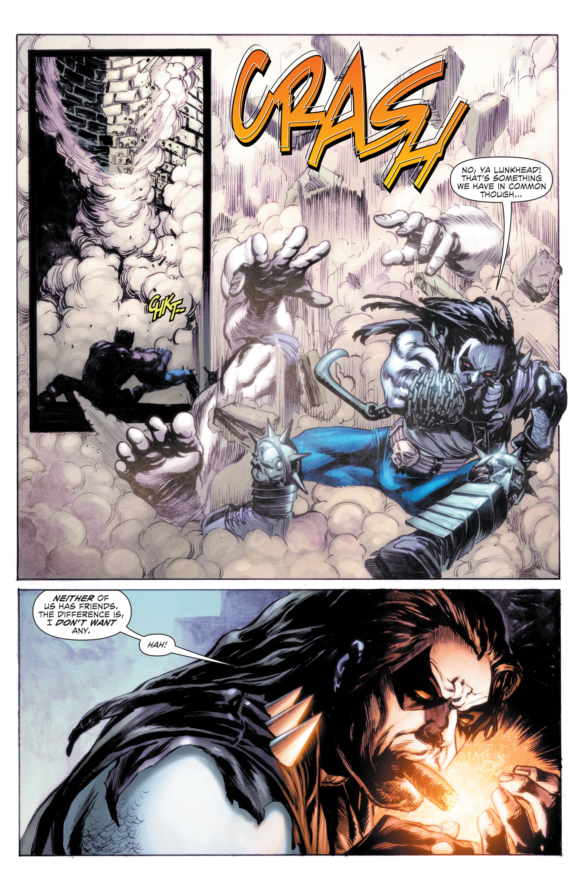 Dark Nights: Death Metal Infinite Hour Exxxtreme! (2020-) issue 1 - Page 23