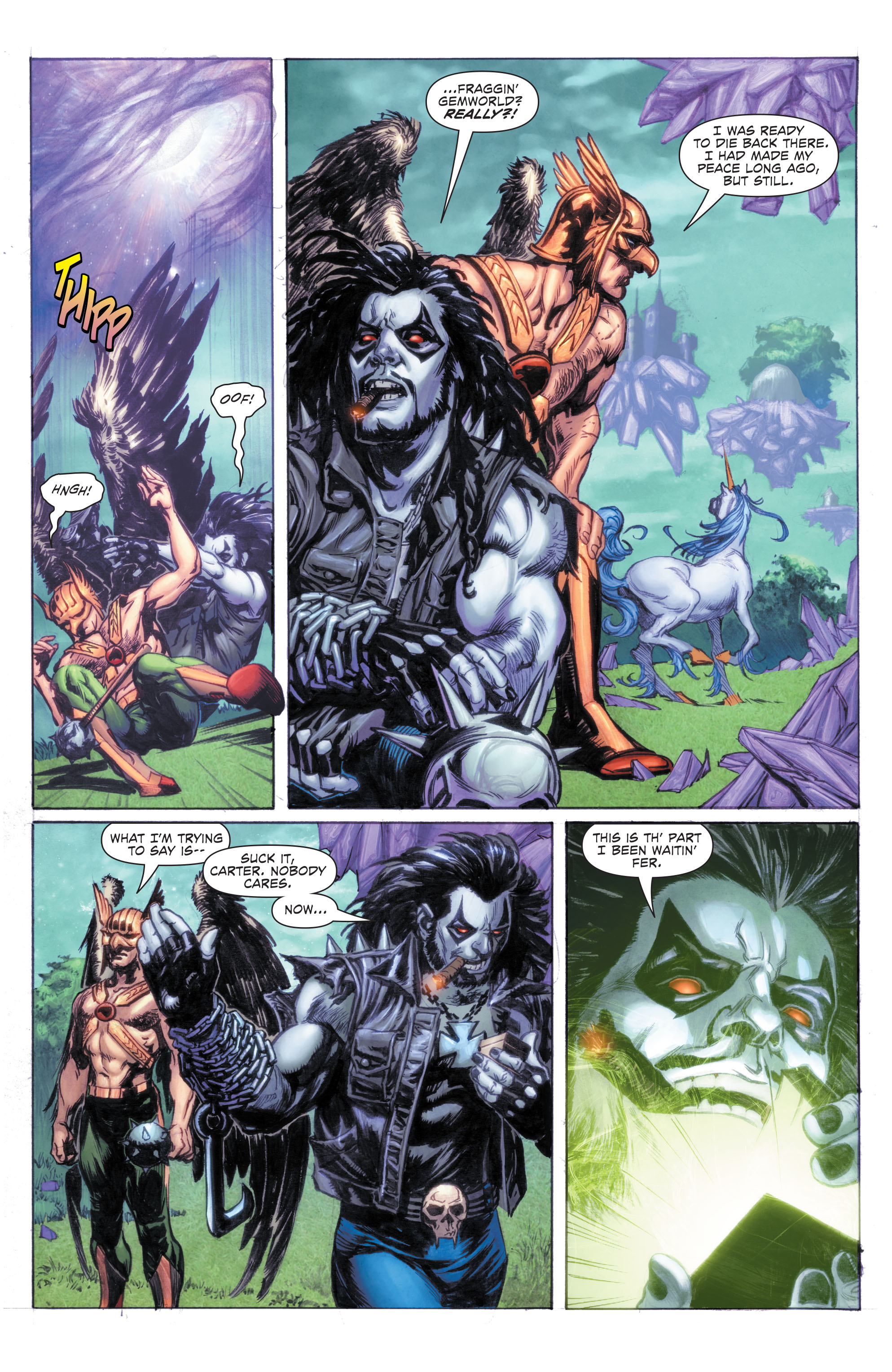 Dark Nights: Death Metal Infinite Hour Exxxtreme! (2020-) issue 1 - Page 29