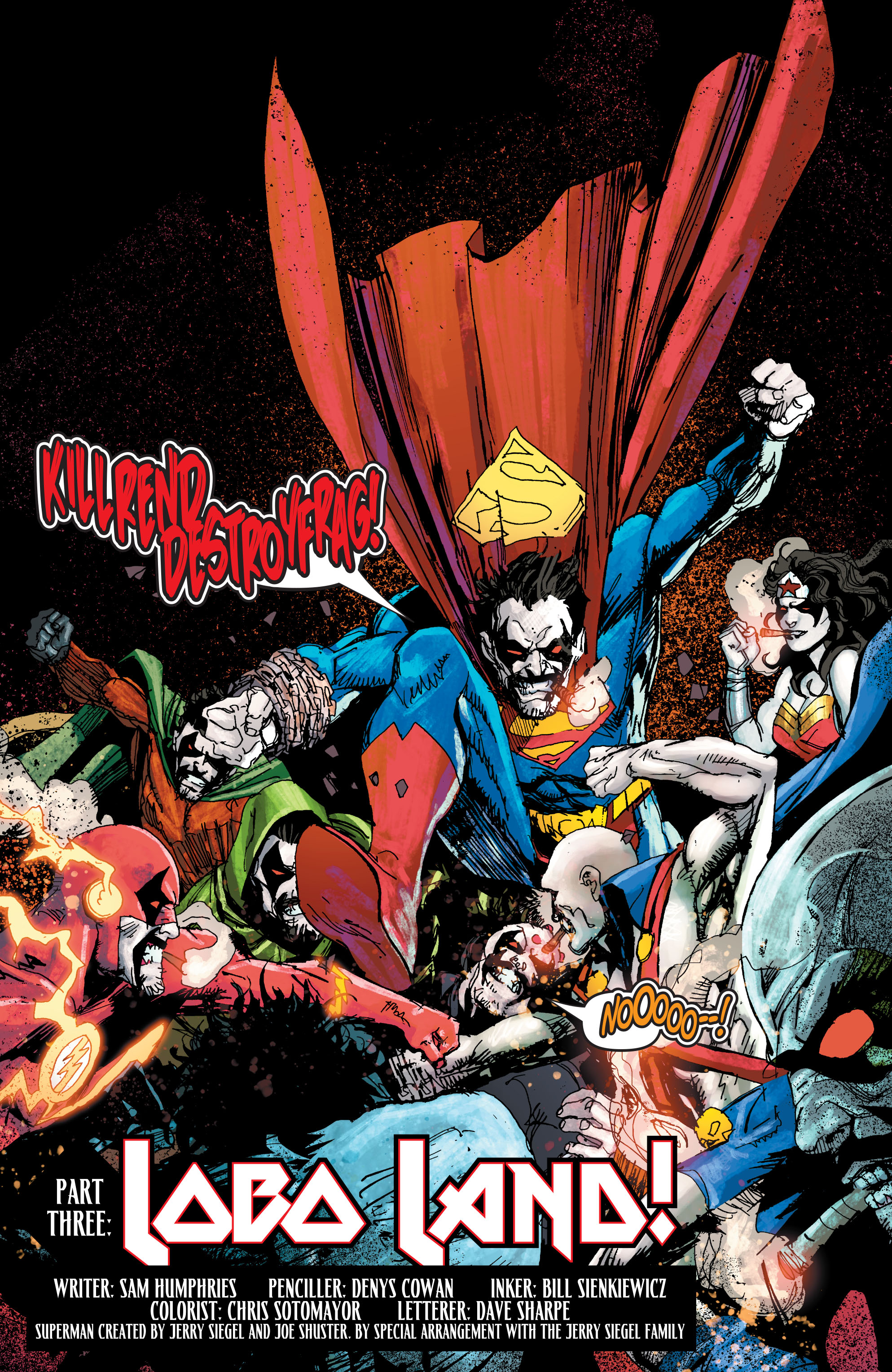 Dark Nights: Death Metal Infinite Hour Exxxtreme! (2020-) issue 1 - Page 40