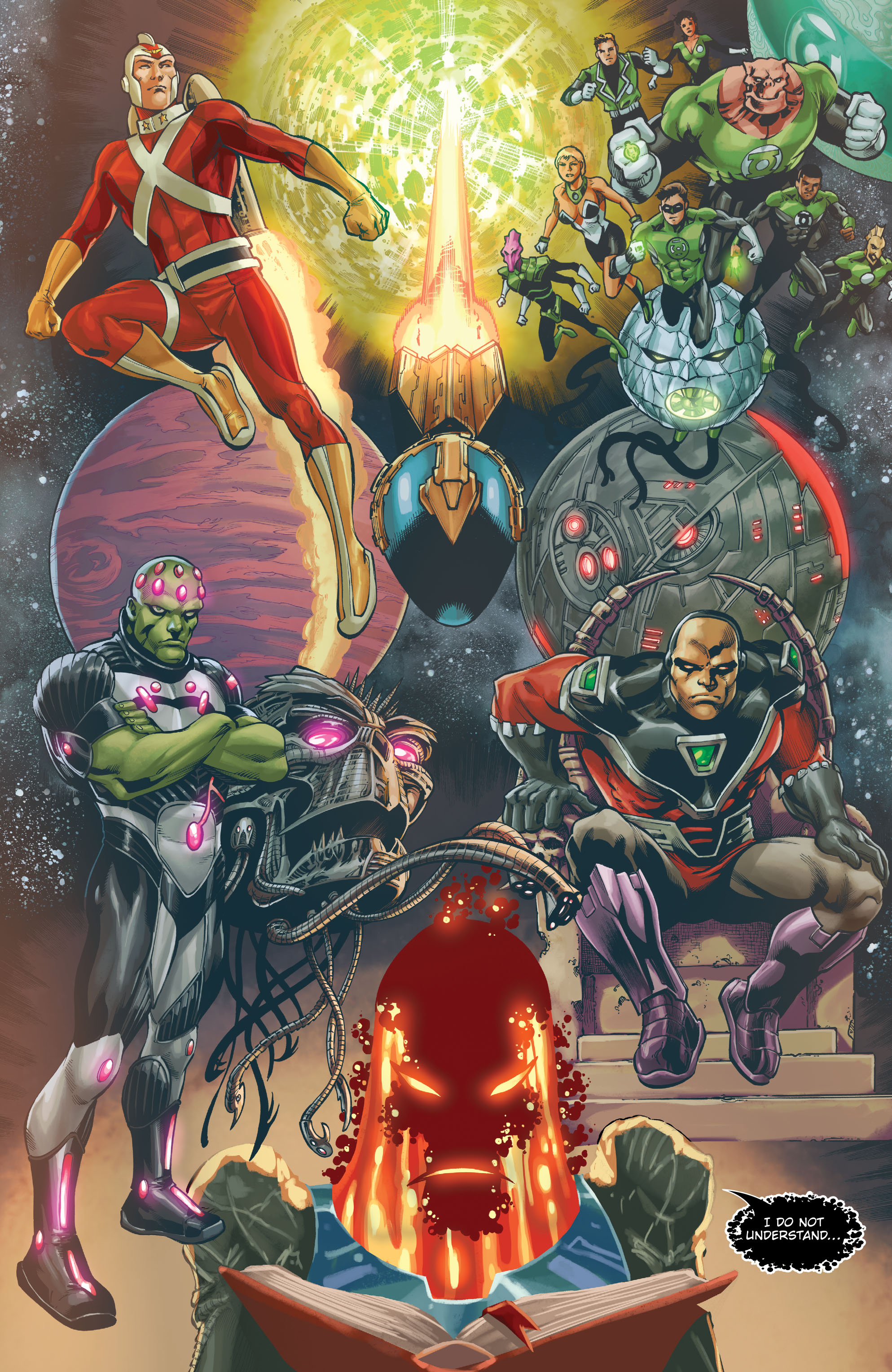 Боги 2020. Metal Rise of the New God. Dark Nights: Death Metal Rise of the New God #1 читать. New Gods artw.